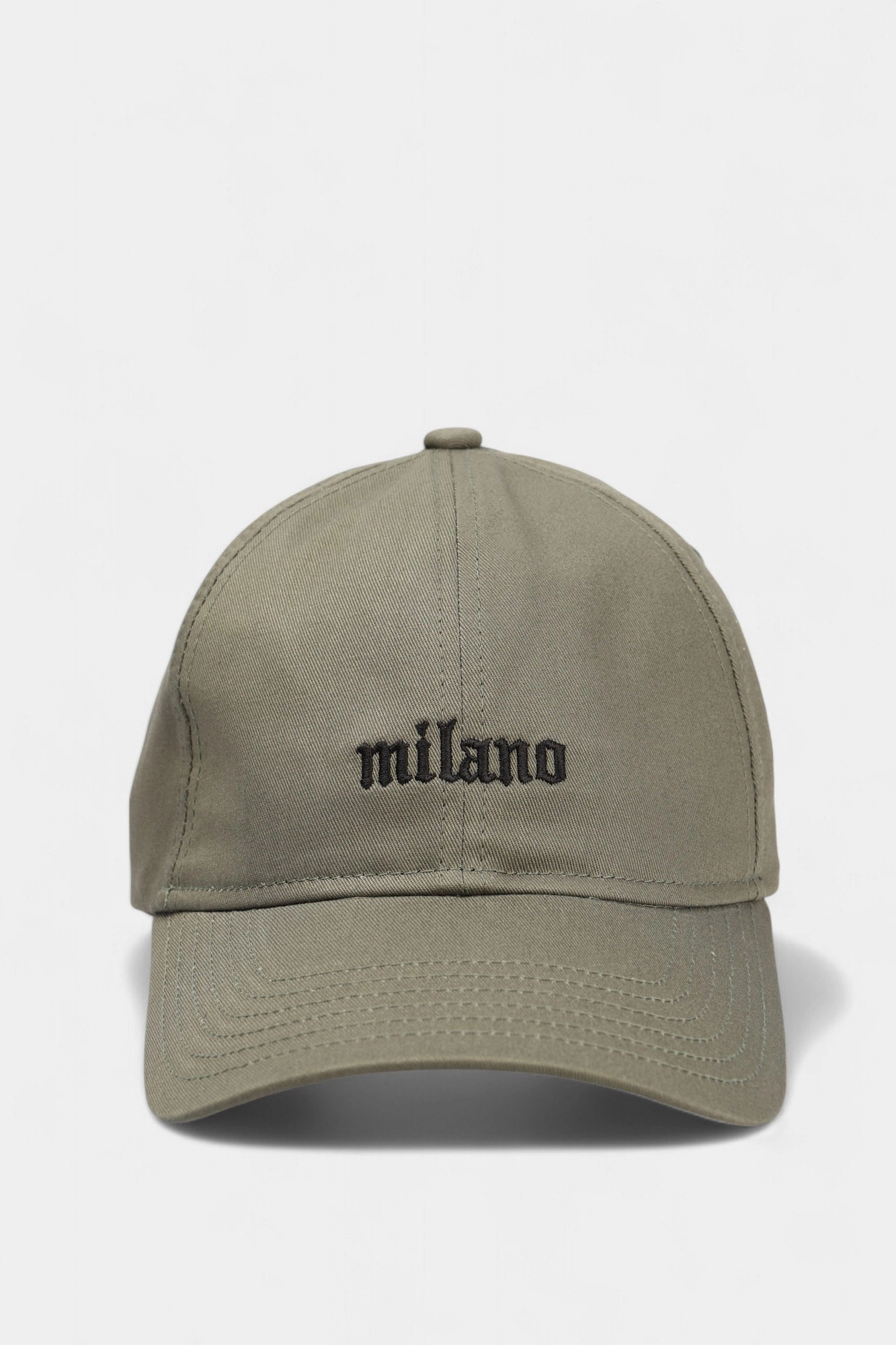 30046709_10017546 Кепка Strellson Зеленый