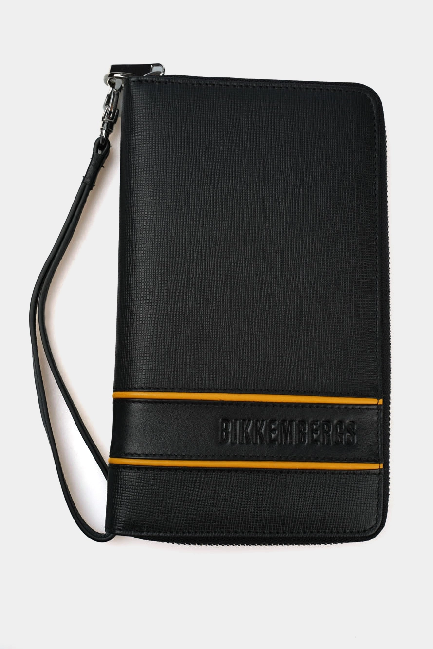 BKMA00352M Клатч Bikkembergs Черный