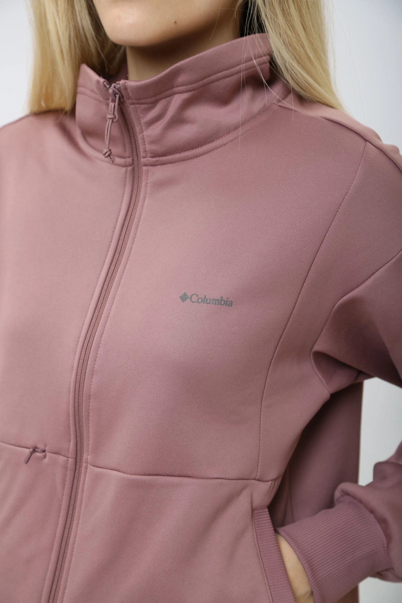 2073081 куртка трикотажная columbia 