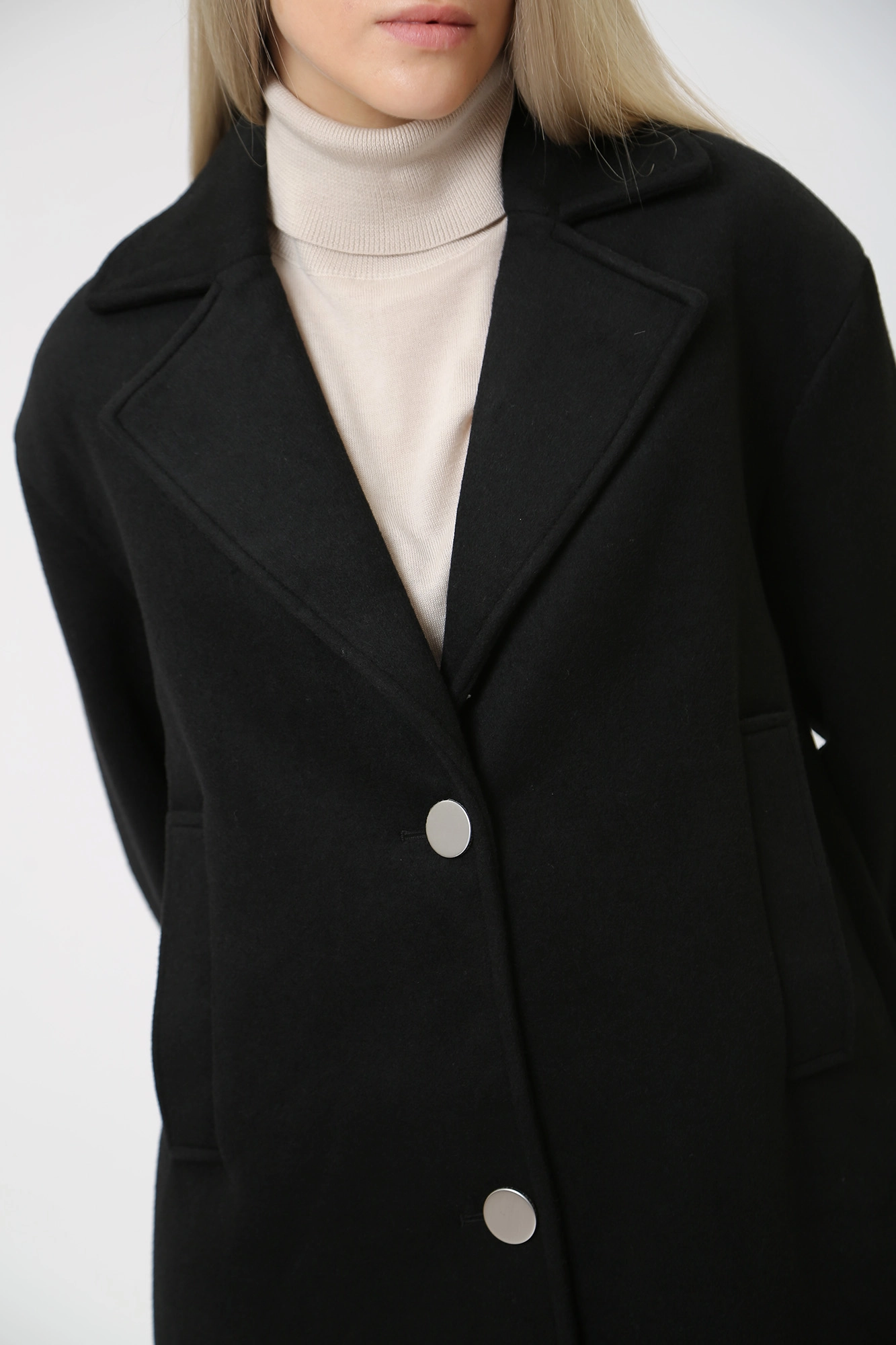 6RYL40_YN8LZ пальто armani exchange 