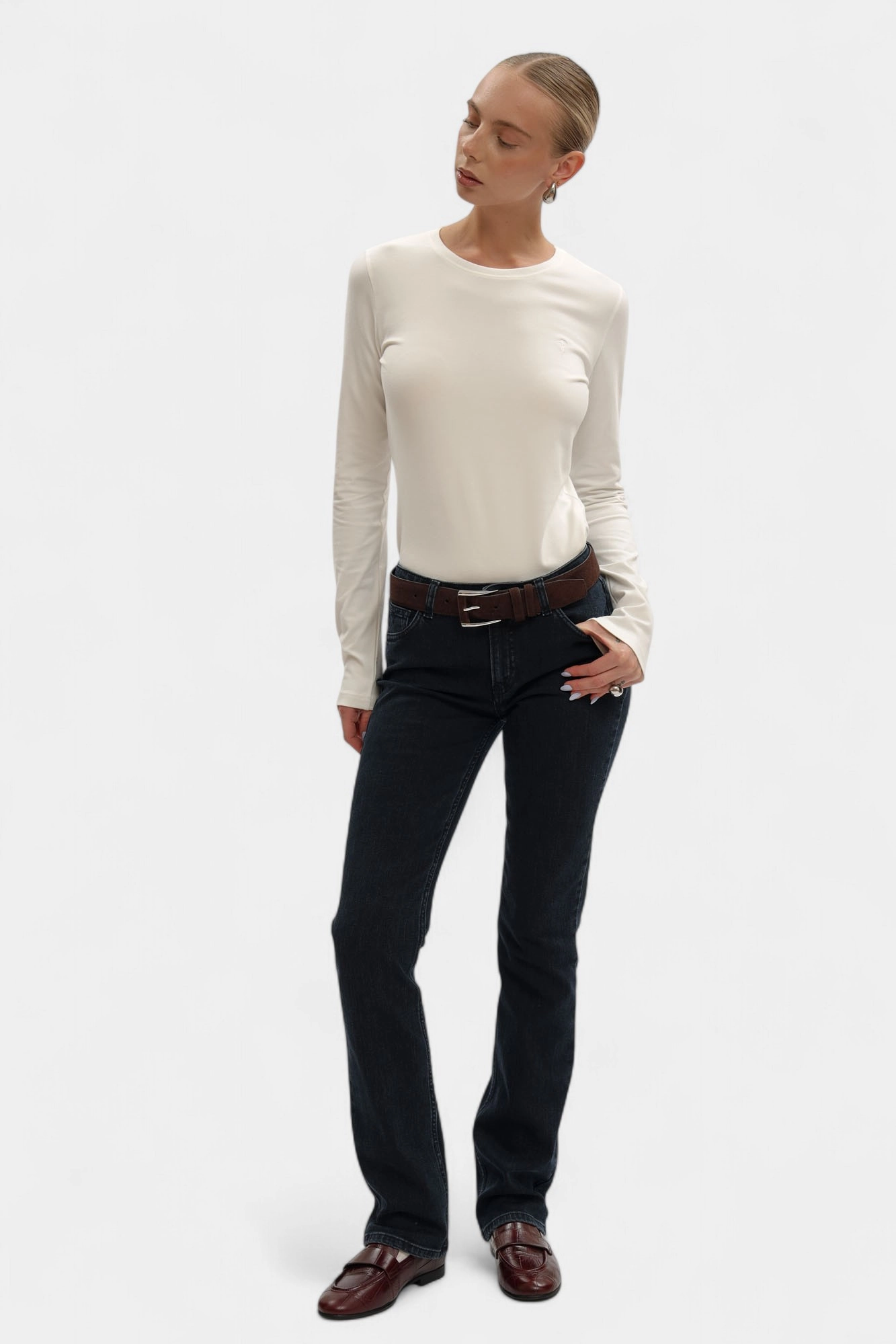 P4389000294N-WJ130D92-26KJ джинсы trussardi