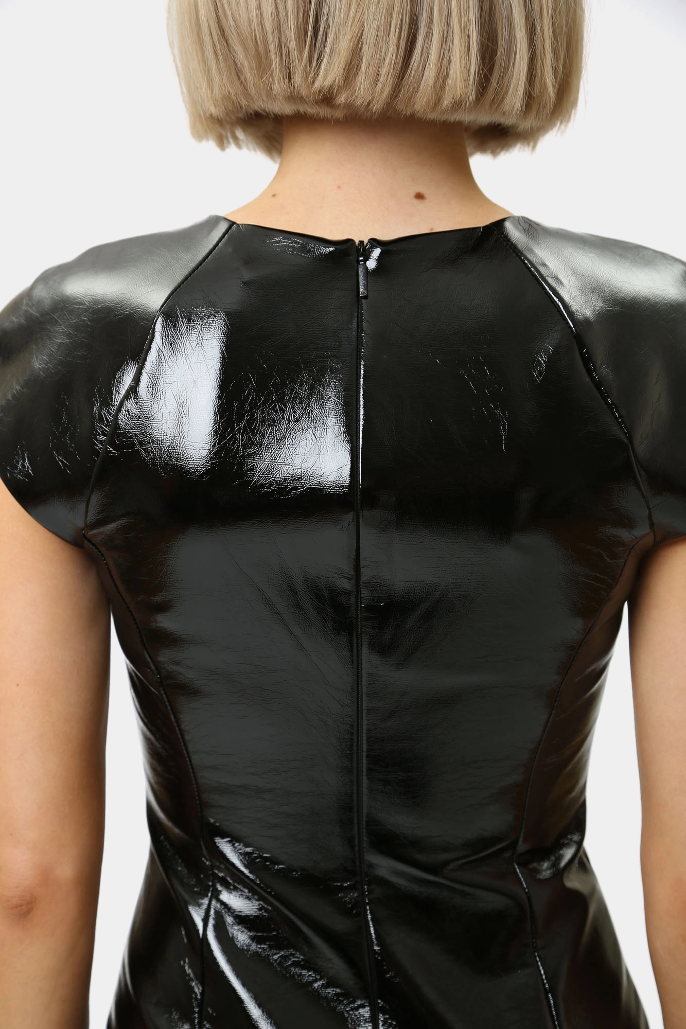 6DYA13_YNQYZ платье armani exchange 