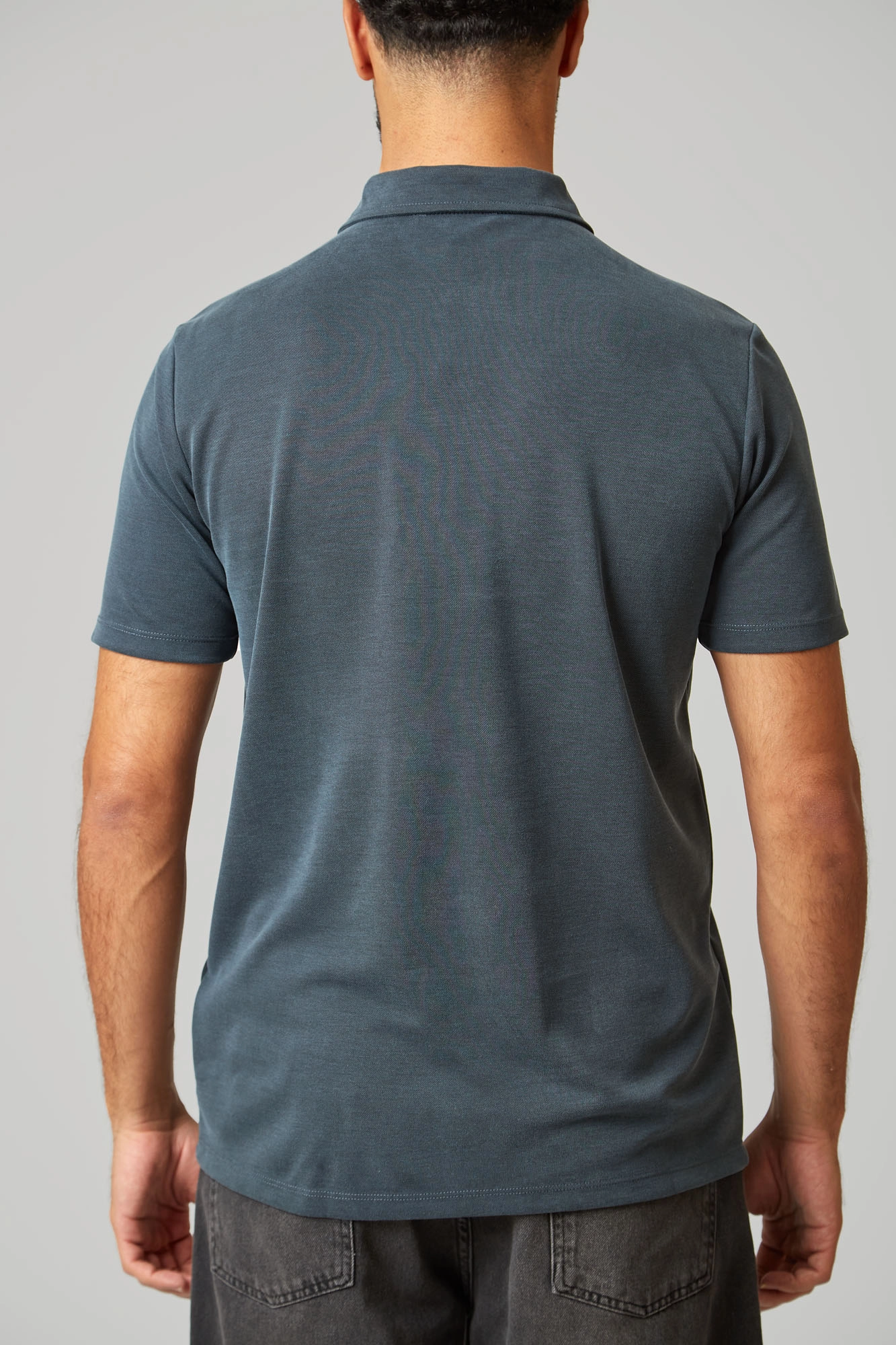 VM-ERK-53-311 Поло Van Mich Черный