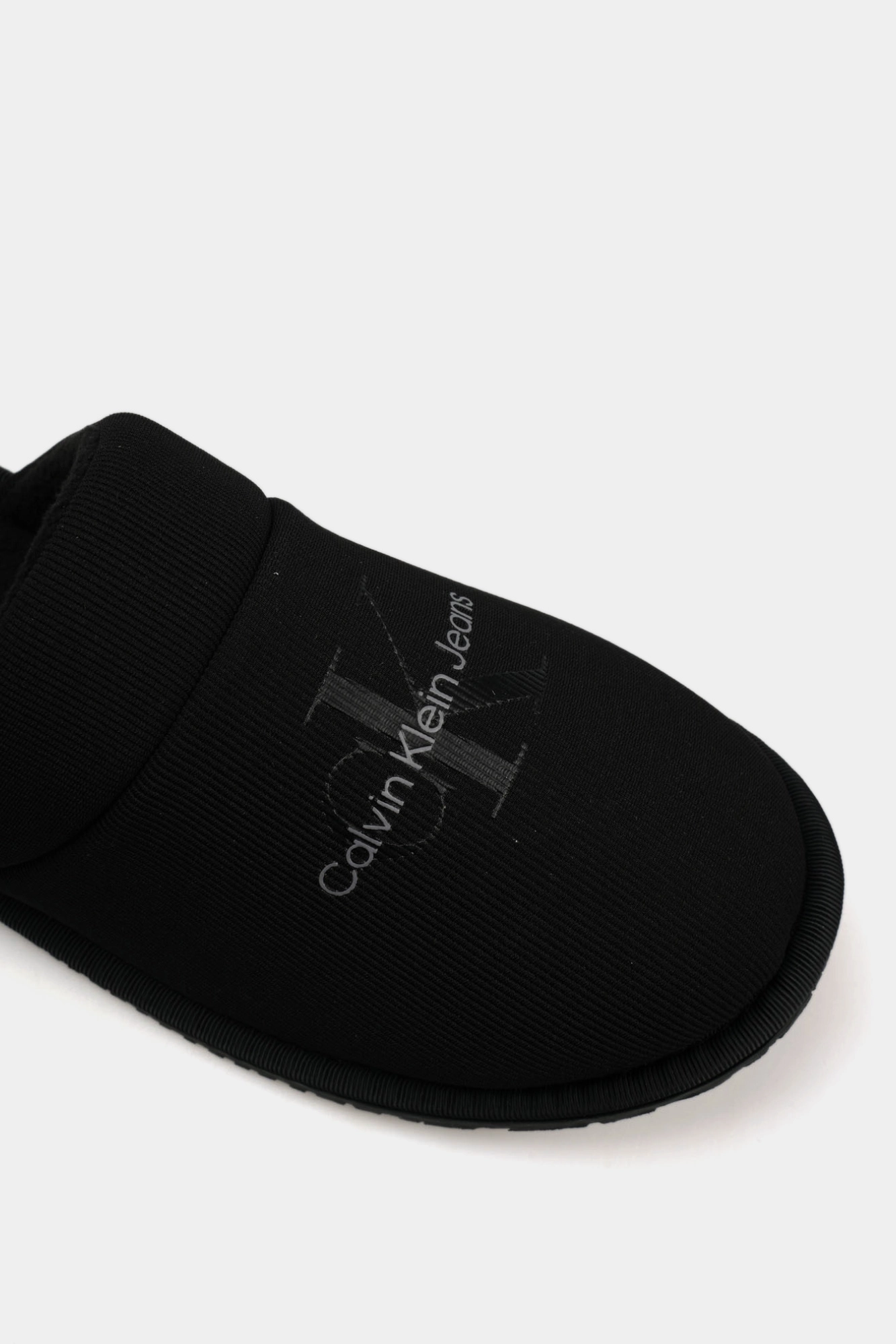 YM0YM01134 Домашние тапочки Calvin Klein Jeans Черный
