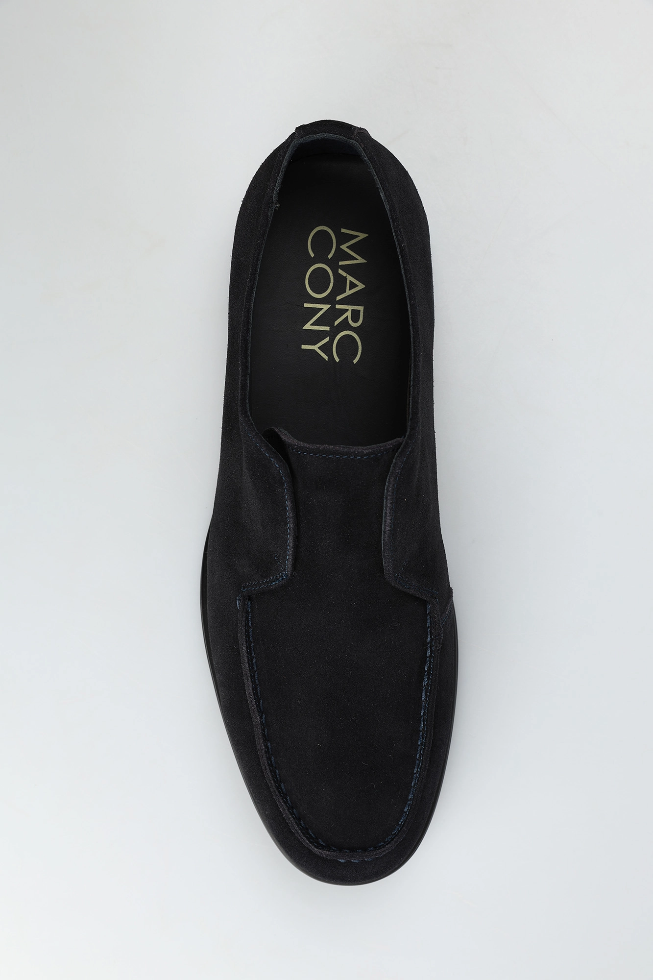 FM-802-18 Туфли Marc Cony Синий