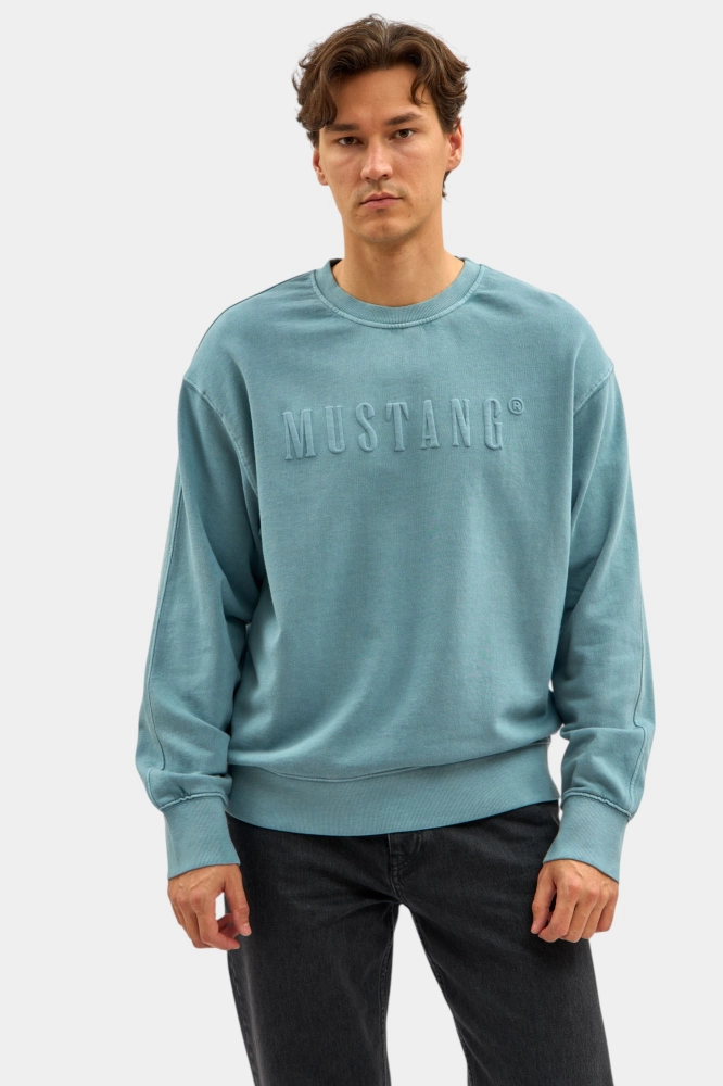 Джинсы Regular Taper Van Mich  Черный