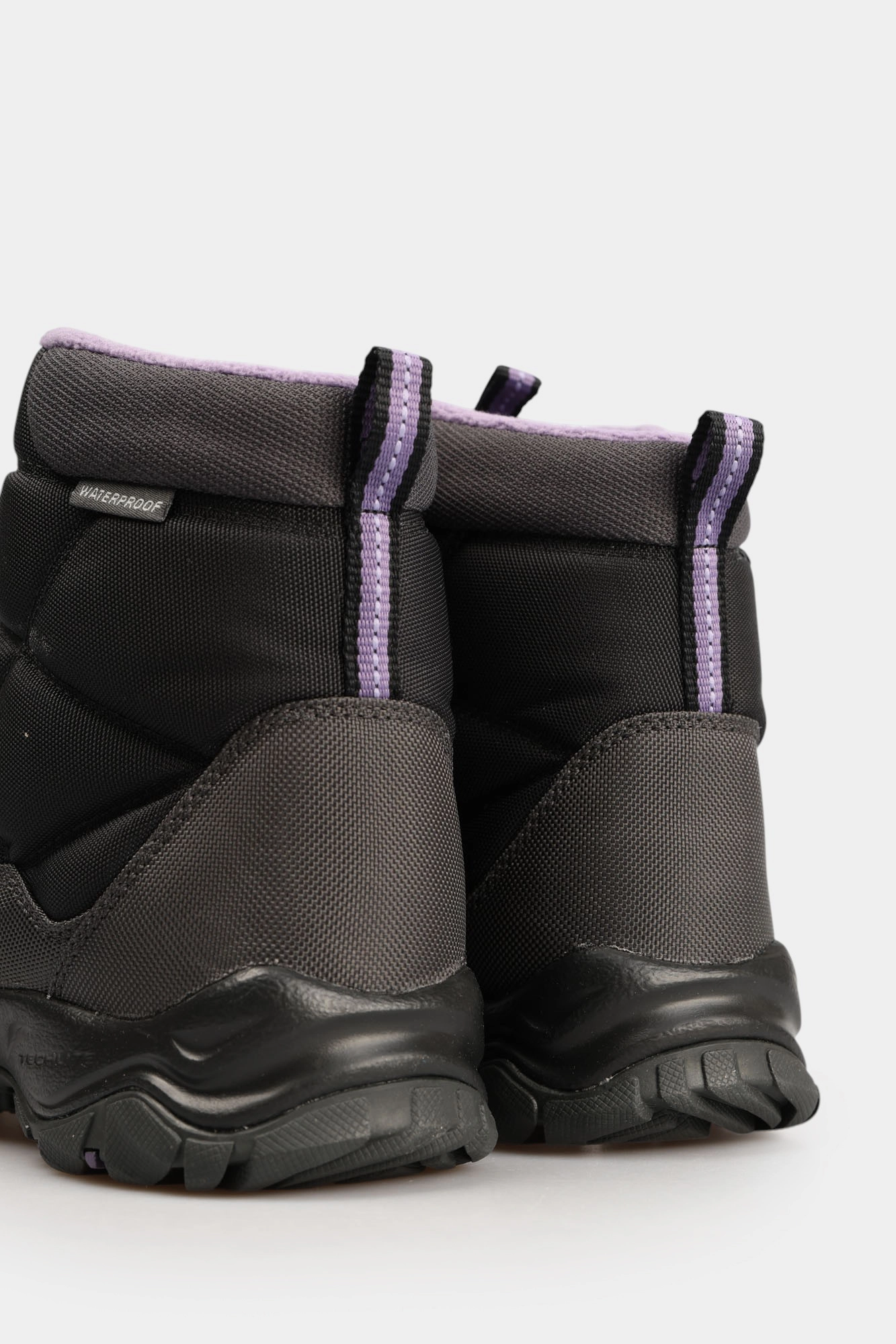 2099891 Ботинки Columbia Черный