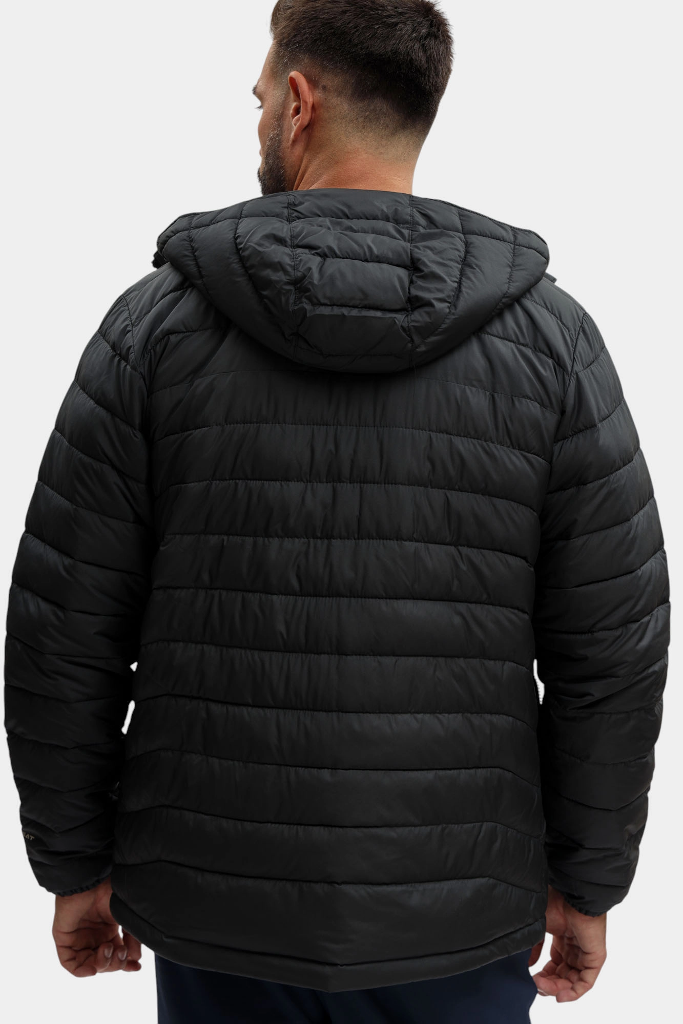 2086941 Куртка Columbia Черный