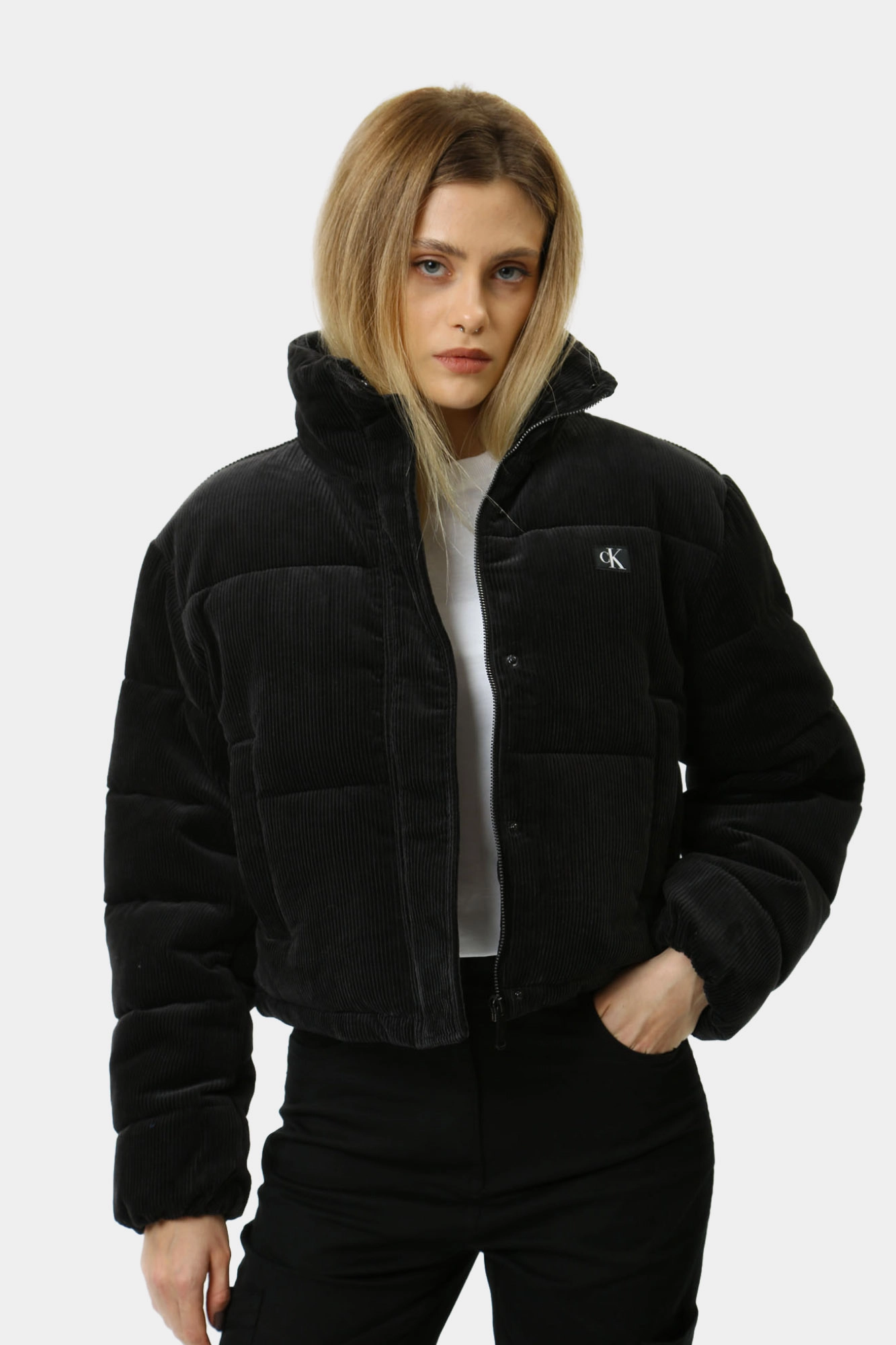 J20J224620 куртка пуховая calvin klein jeans 