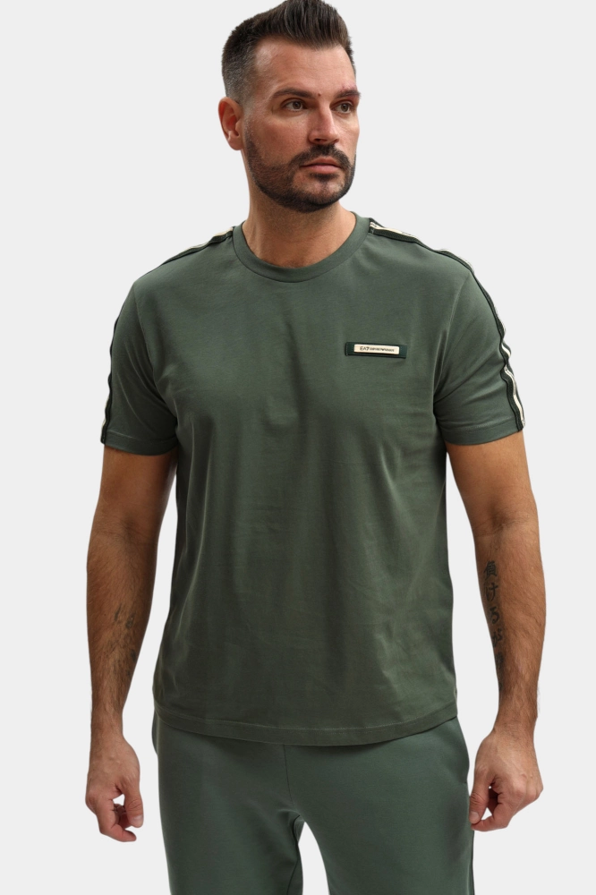 Джинсы Oregon Tapered Mustang  Синий