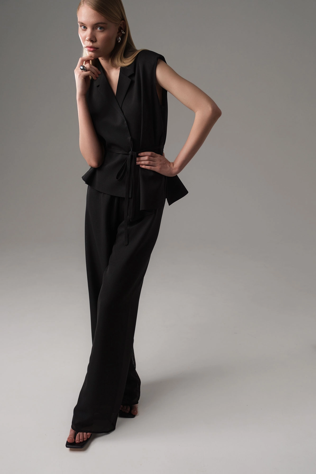 W-250-VA-A24666 блуза the hills