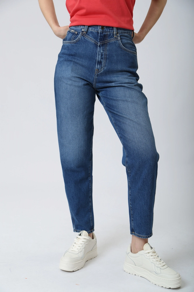 Ботинки челси Marc Cony Натуральная кожа Белый