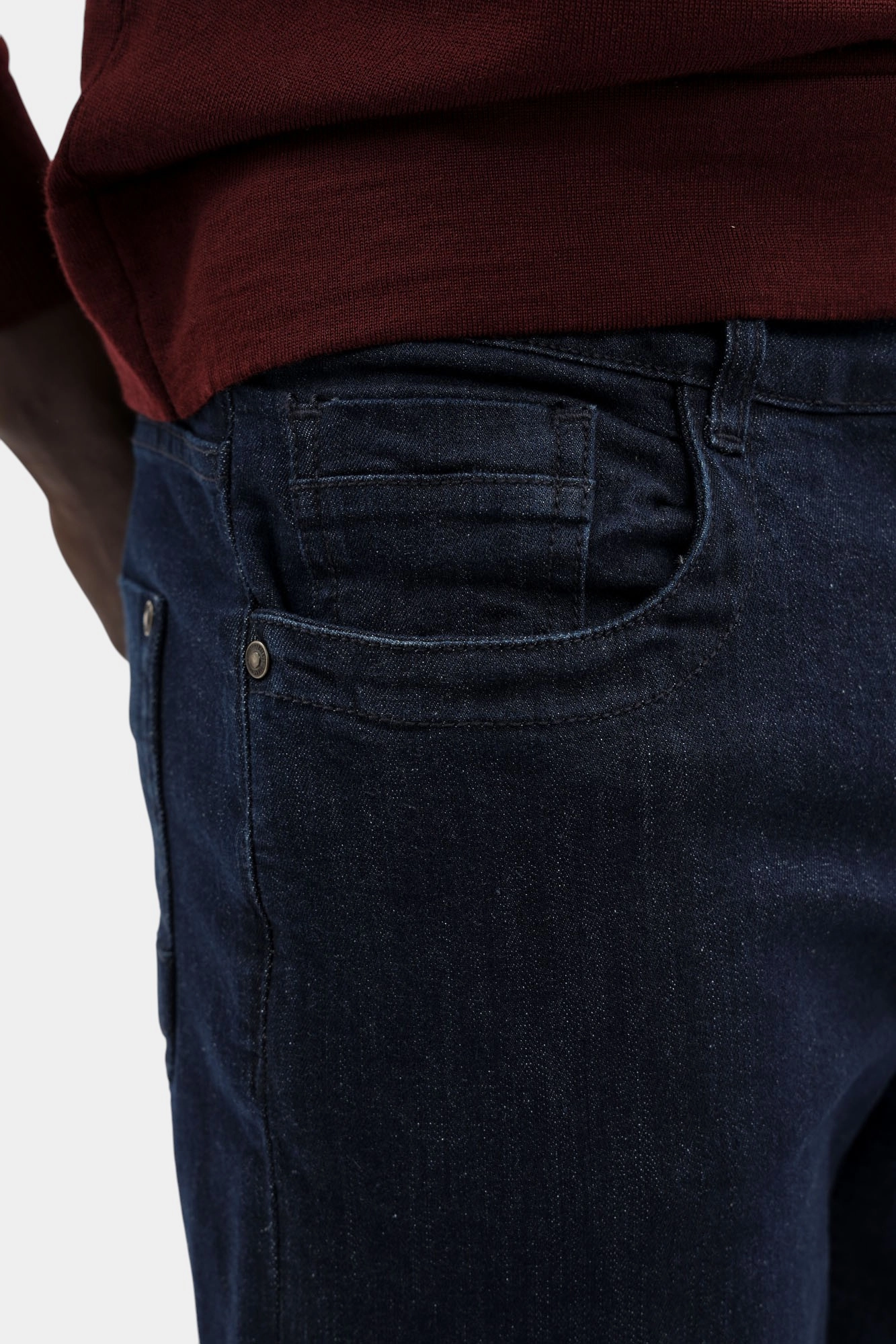 BMD1273 Джинсы Bikkembergs Синий