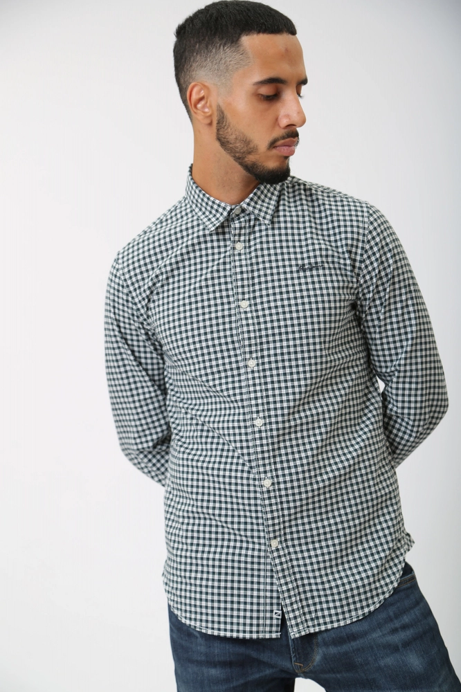 Брюки спортивные Armani Exchange Хлопок Черный