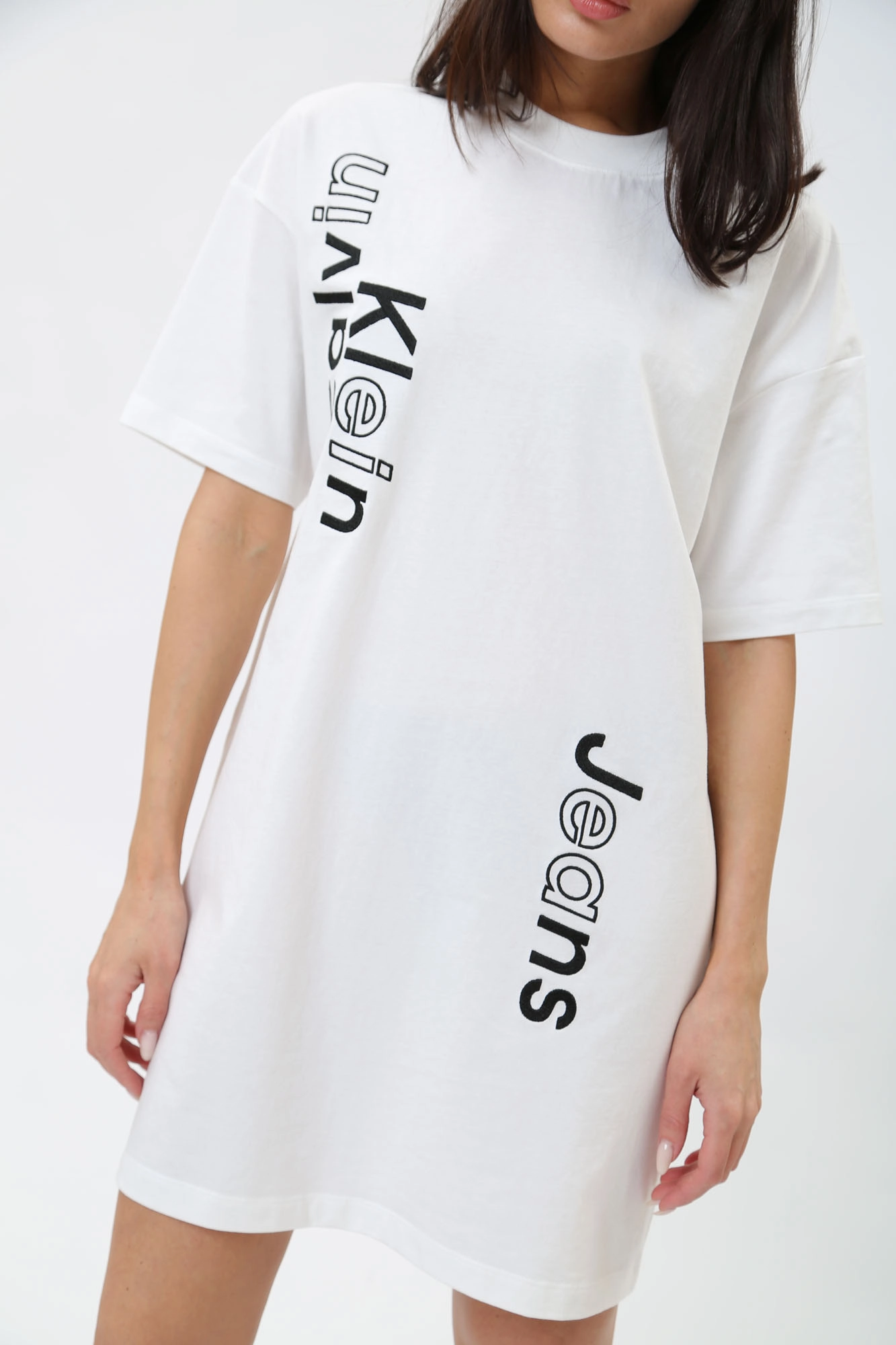 J20J223042 платье calvin klein jeans 