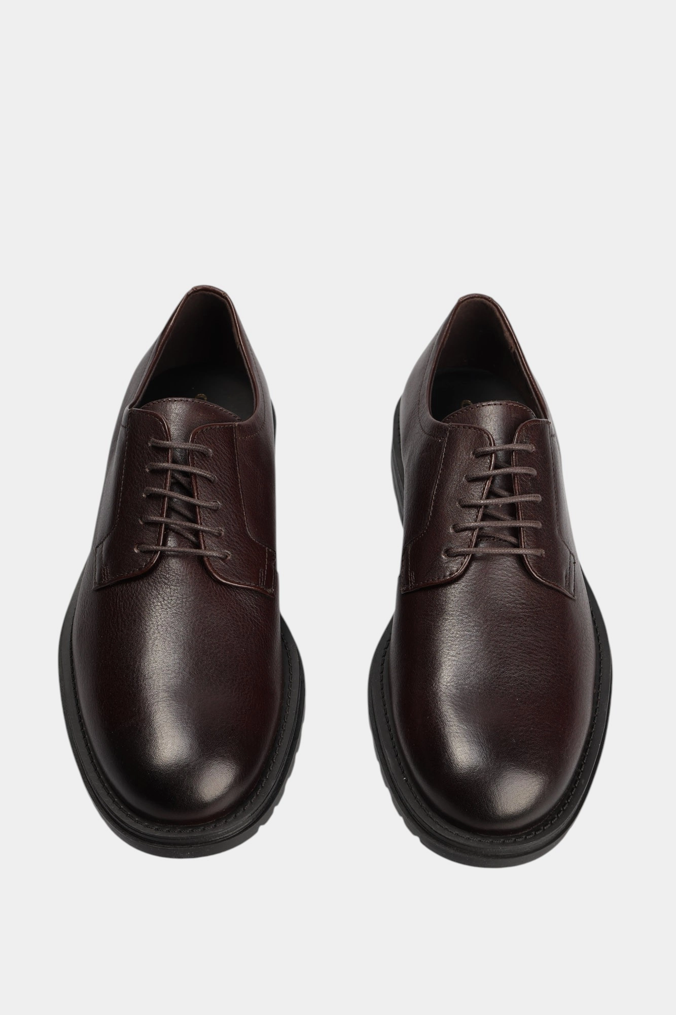 U56LXC0003C Туфли Geox Коричневый