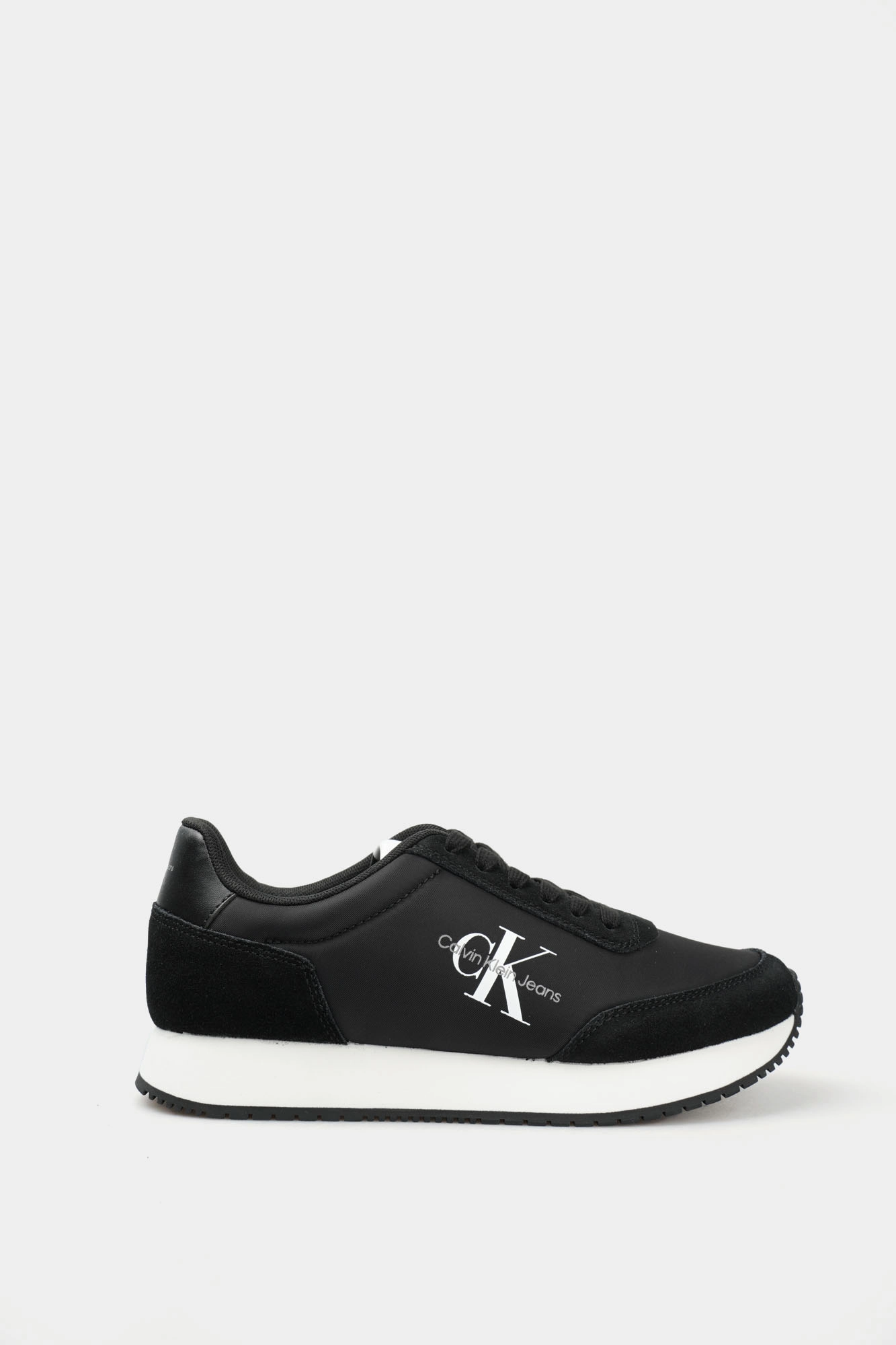 YW0YW01326 Кроссовки Calvin Klein Jeans Черный