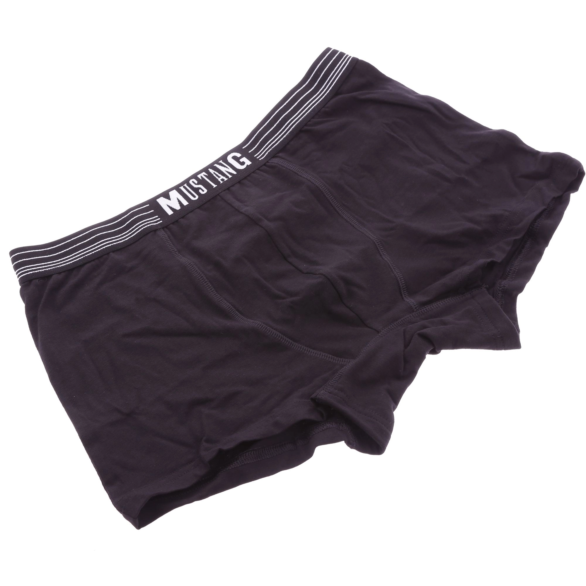 4046-1003 Комплект трусов 3 шт. Mustang Черный