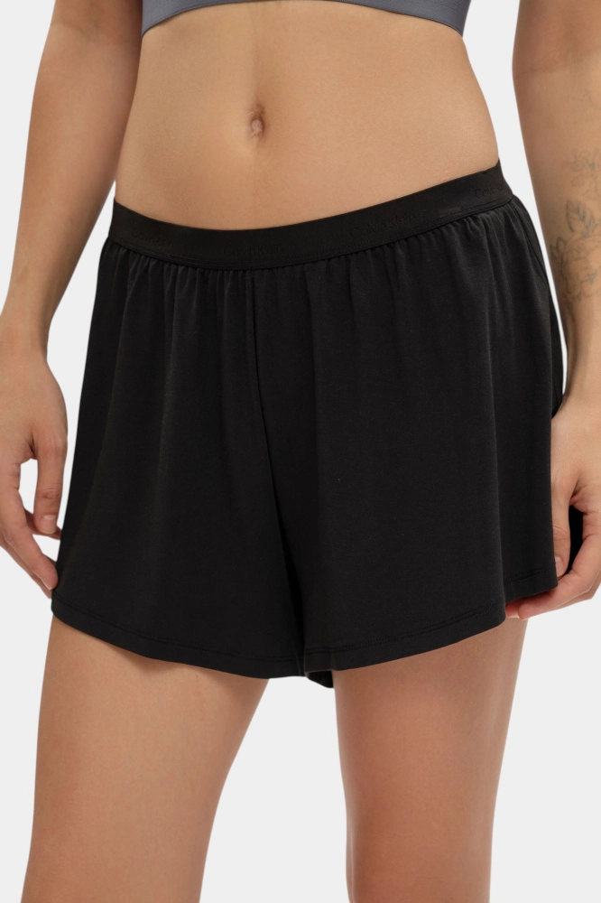 Бюстгальтер Emporio Armani Хлопок Синий