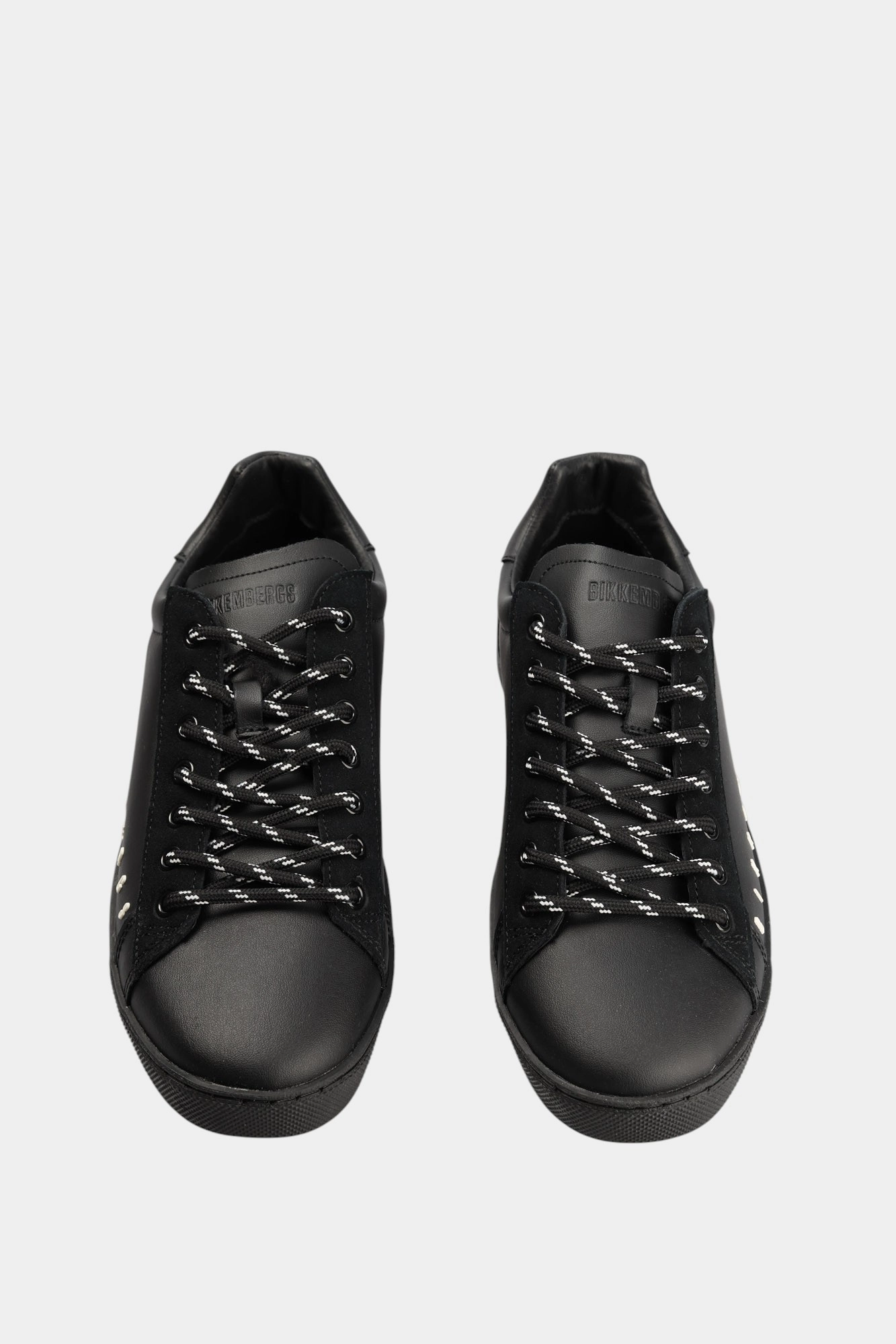 29201 Кеды Bikkembergs Черный