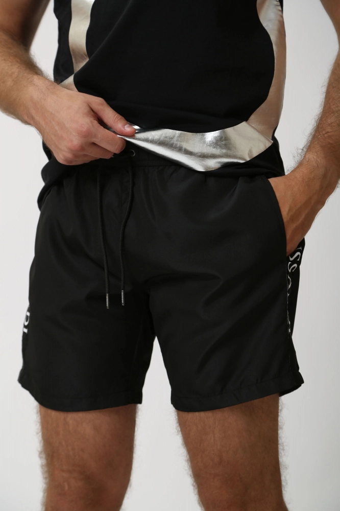 Шлепанцы Armani Exchange Полиэстер Синий