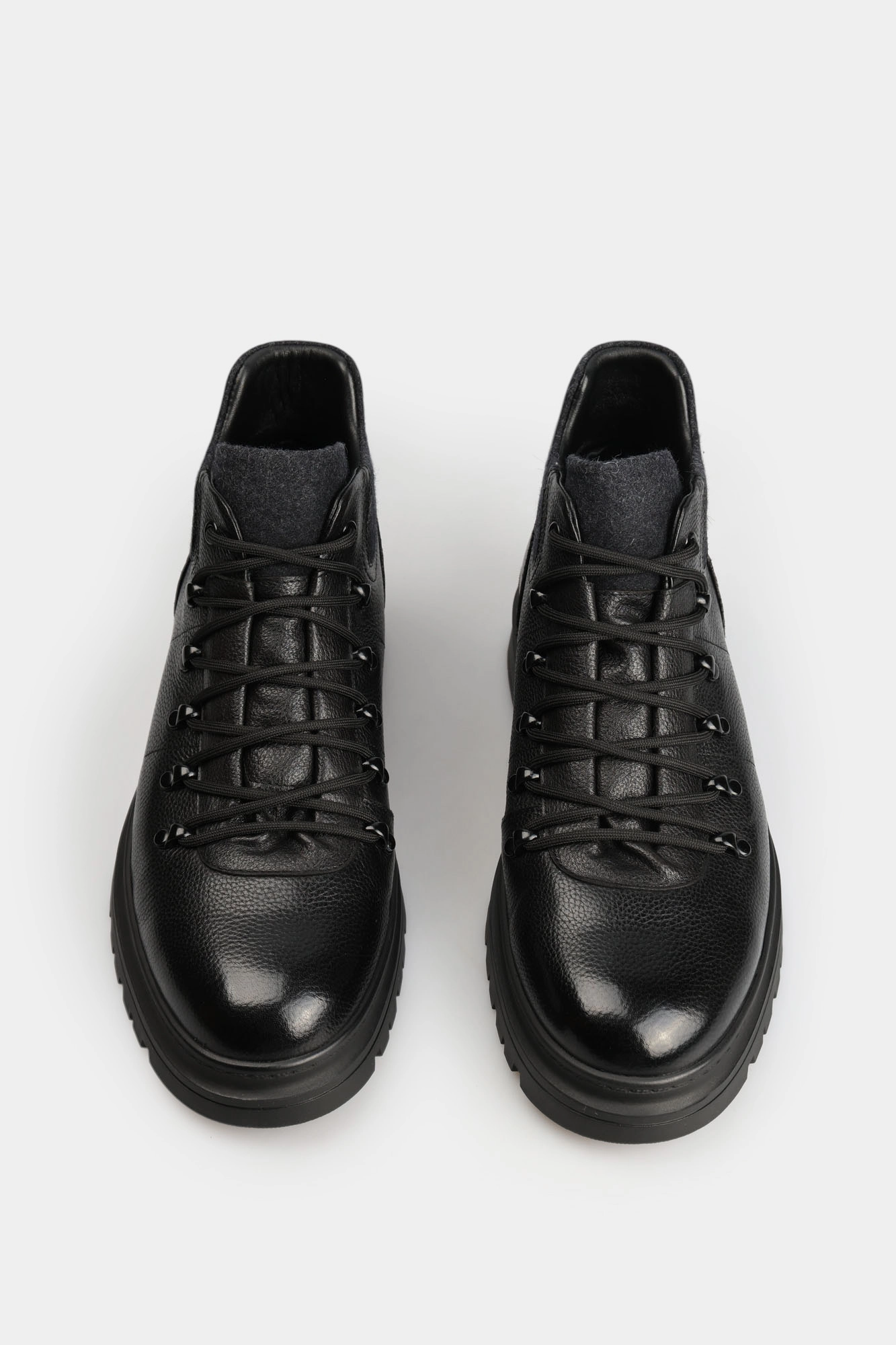 MCP-802-13 Ботинки Marc Cony Черный