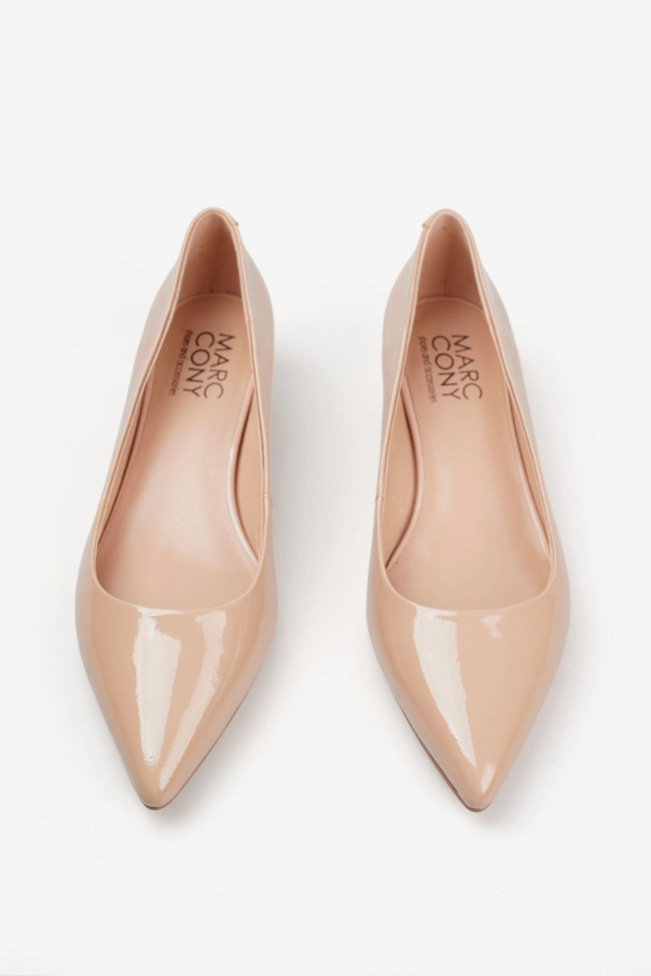 MC20507 Туфли Marc Cony Бежевый