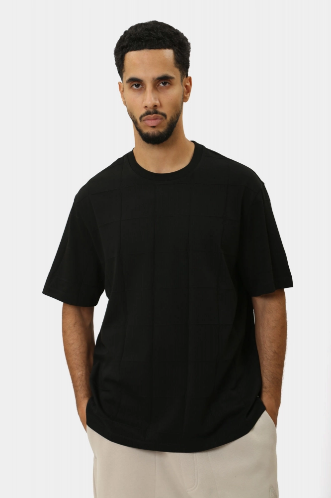 Кеды Geox Натуральная кожа Черный