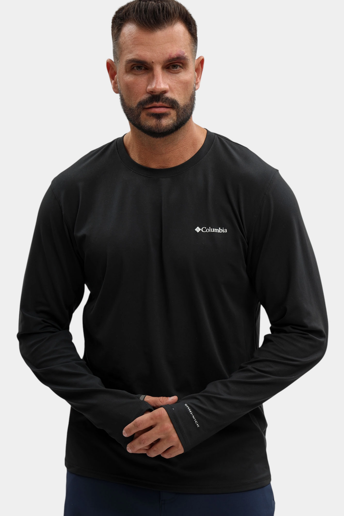 1907001 Джемпер Columbia