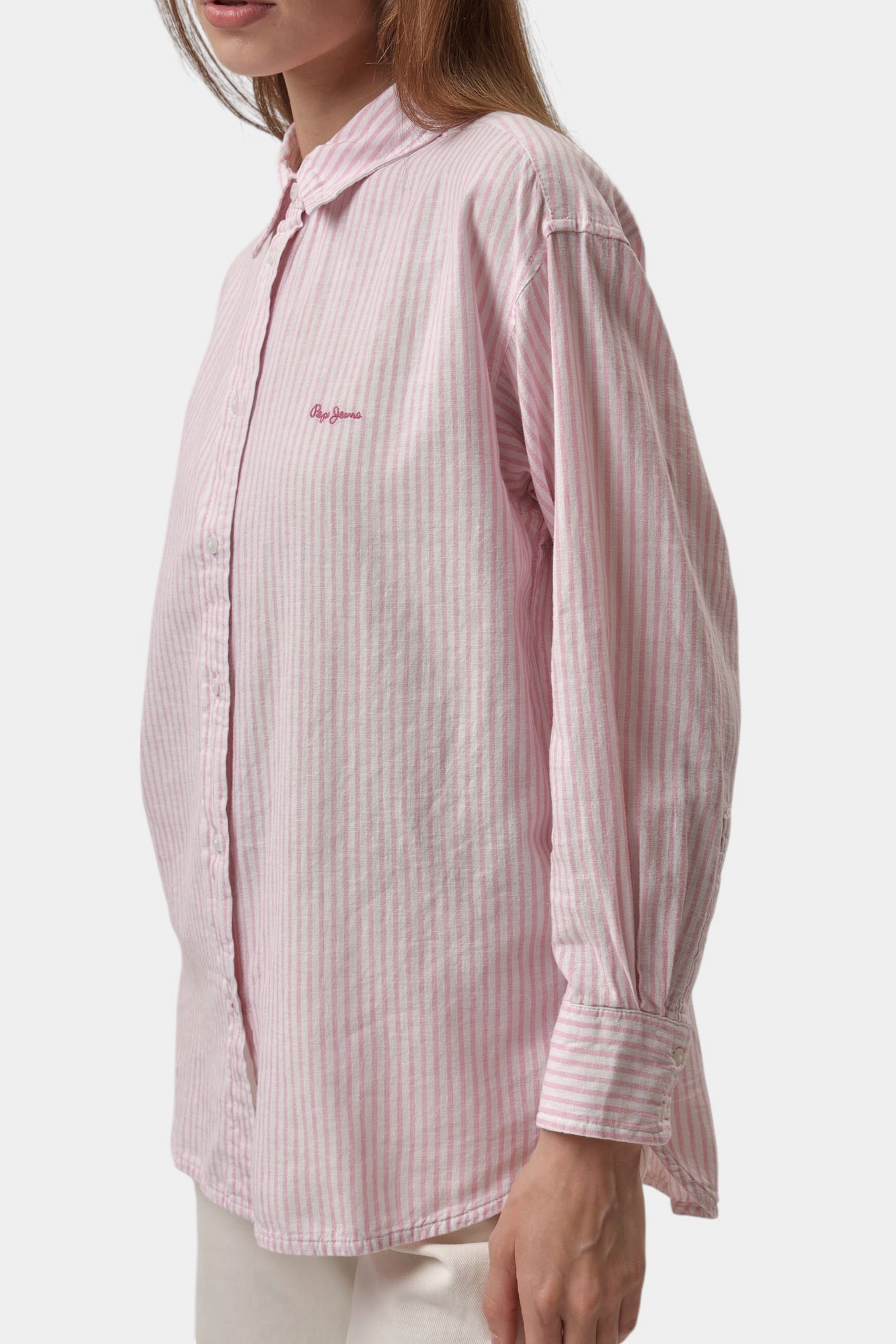 PL305033 блузка pepe jeans 