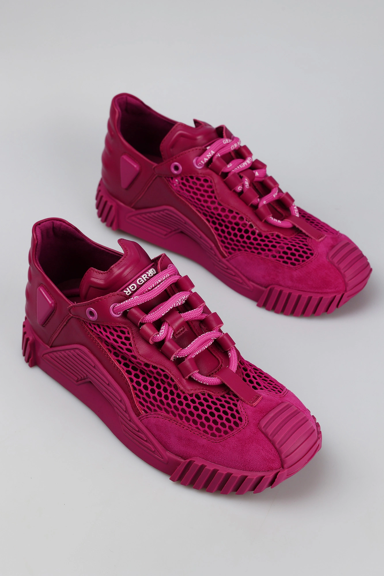 S2163-715 Кроссовки Graciana Розовый