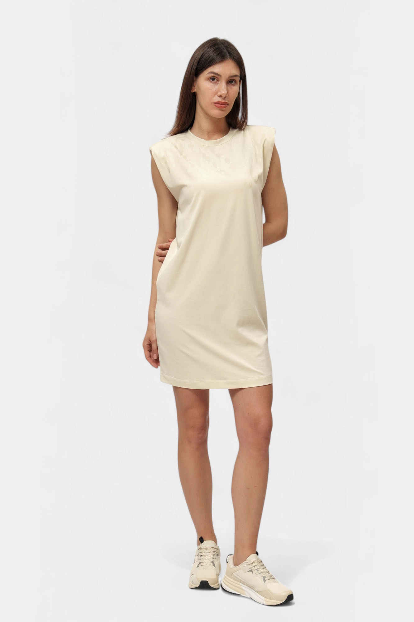 7W000481_AF10373 платье ea7 