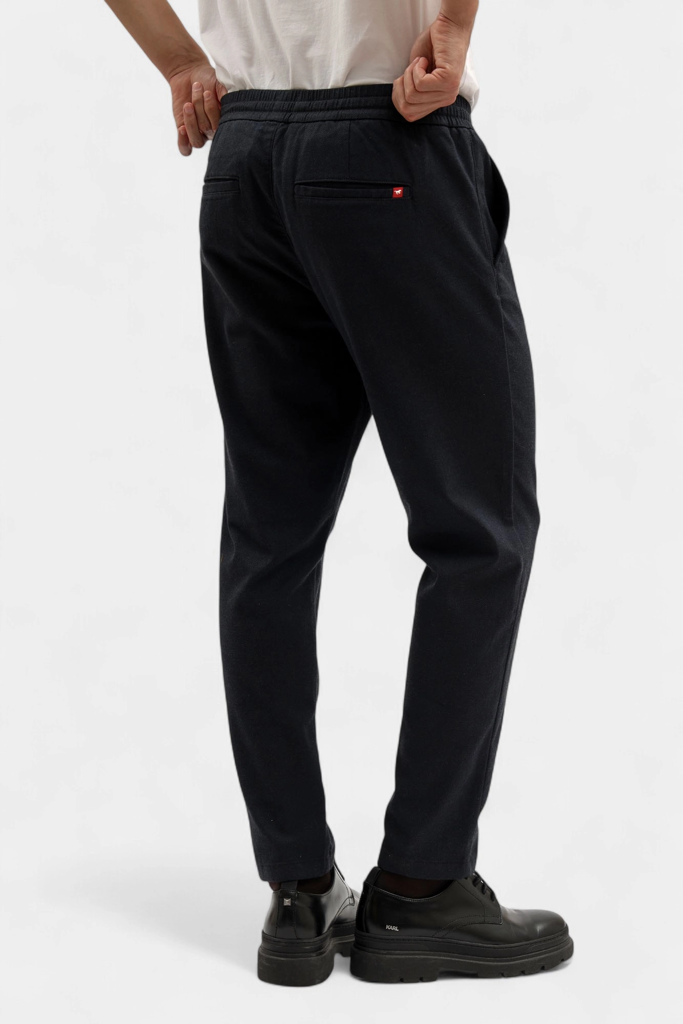 1016827 Брюки Mustang Синий