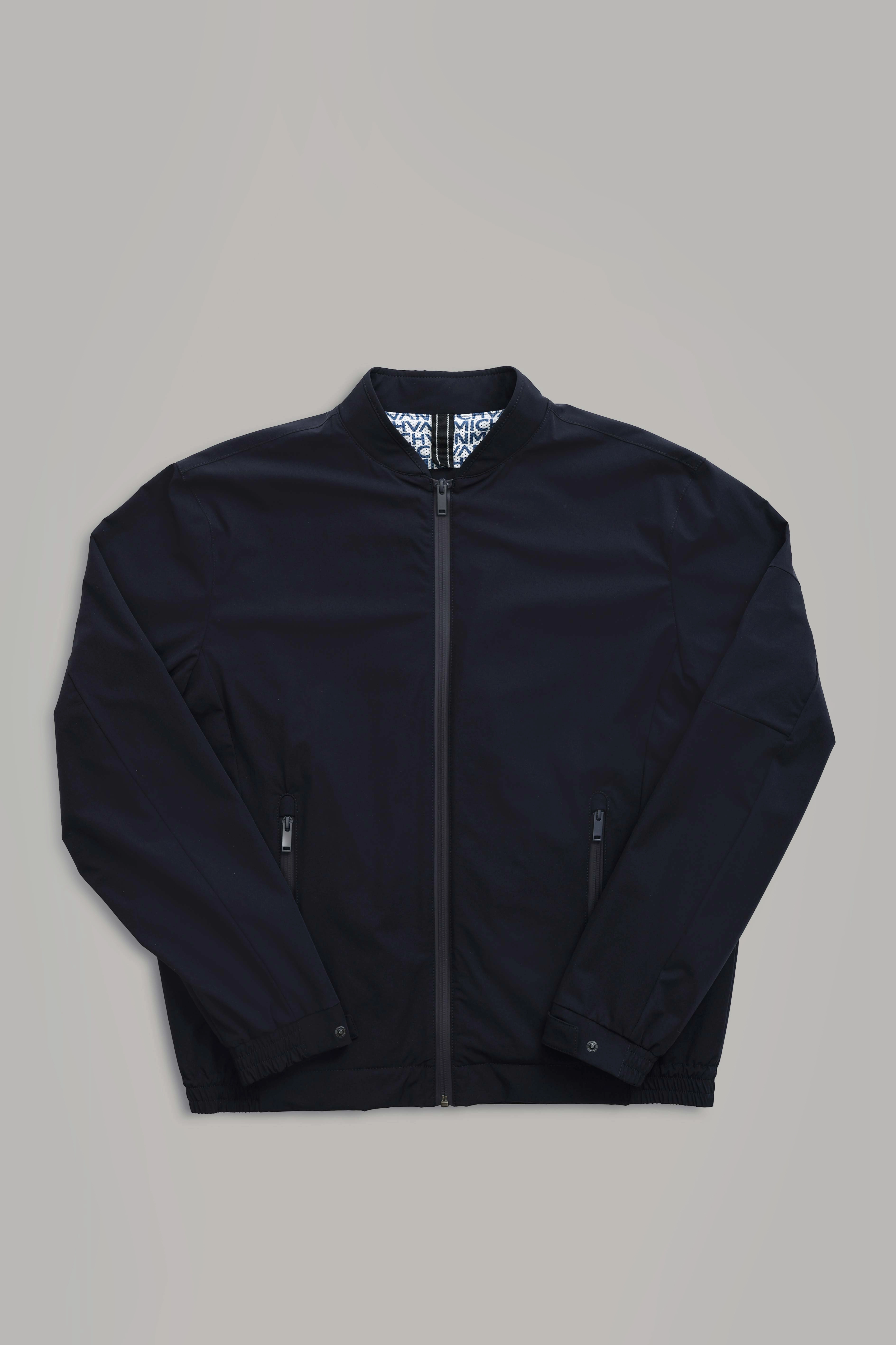 VM-CRI-52-325 Куртка Van Mich Синий