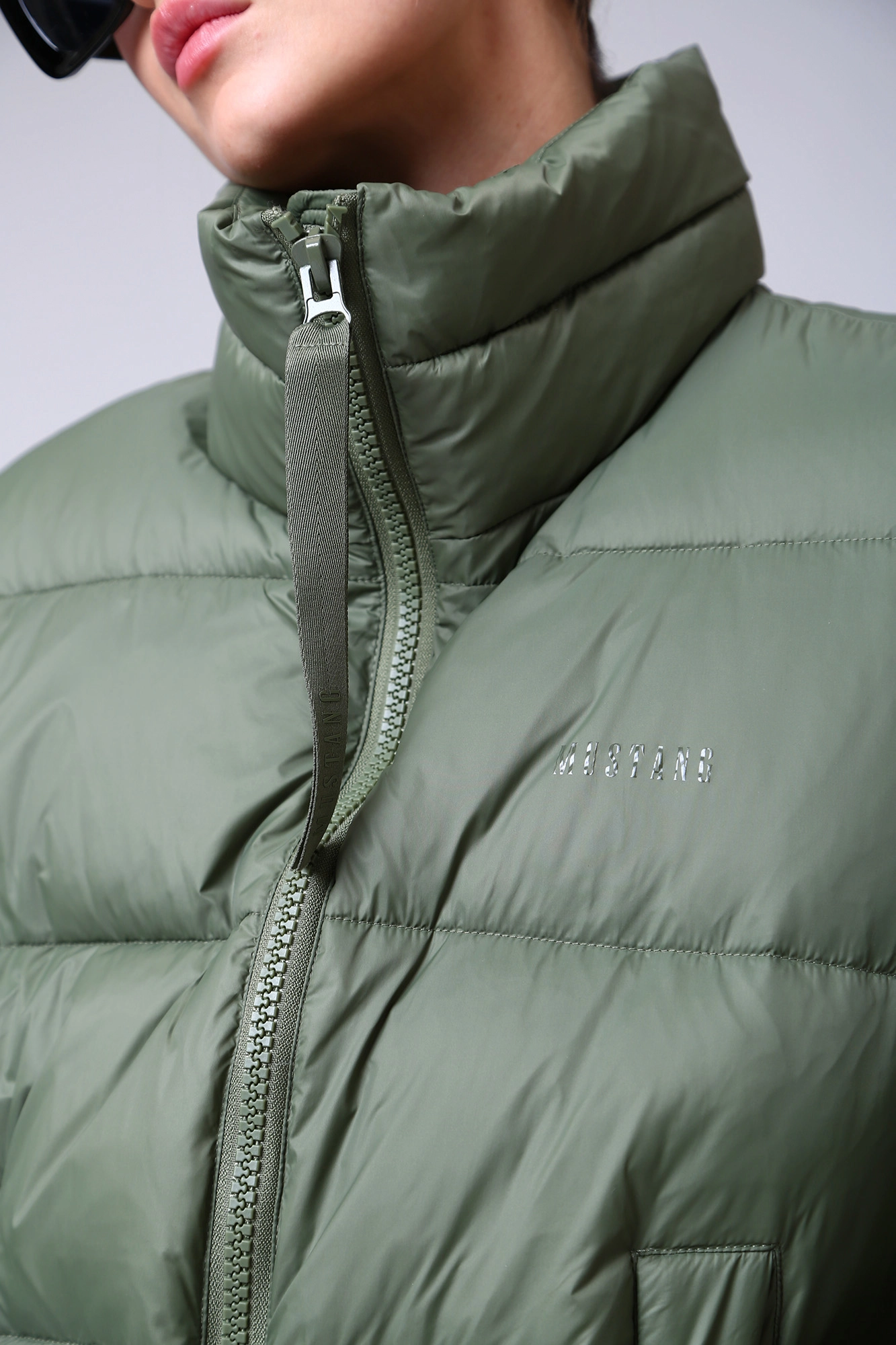 1012751 куртка утепленная mustang 