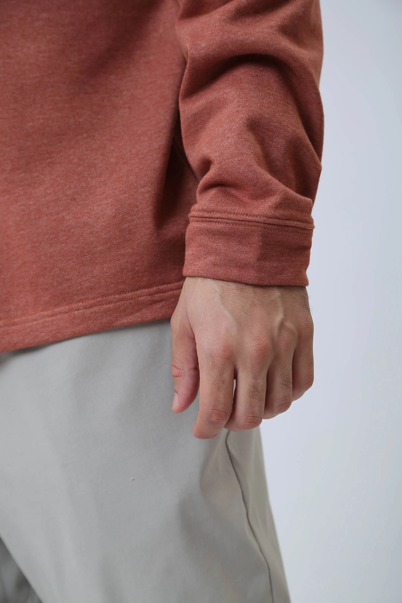 2072231 Свитшот Columbia Красный