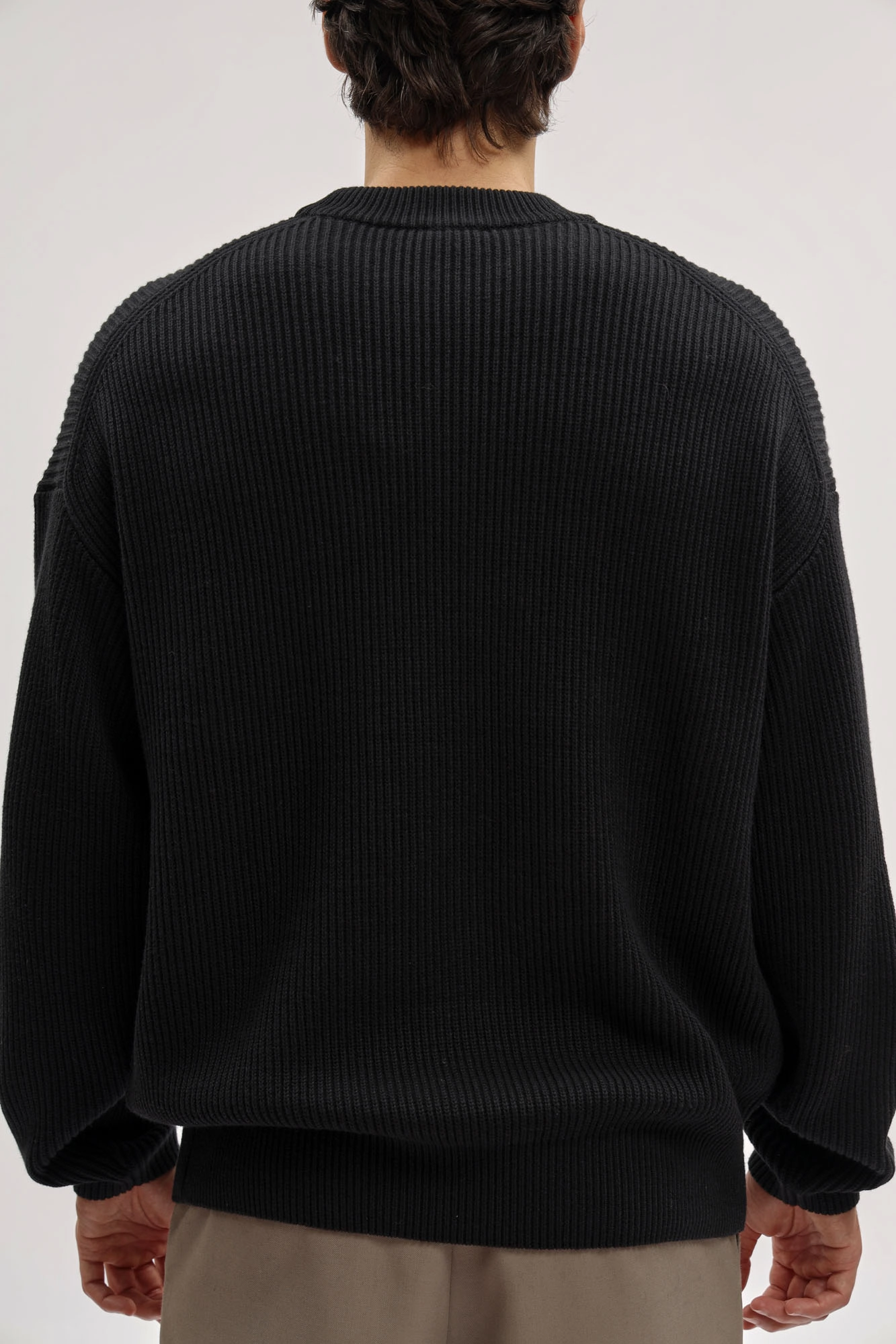 30048063_10020251 Джемпер Strellson Черный