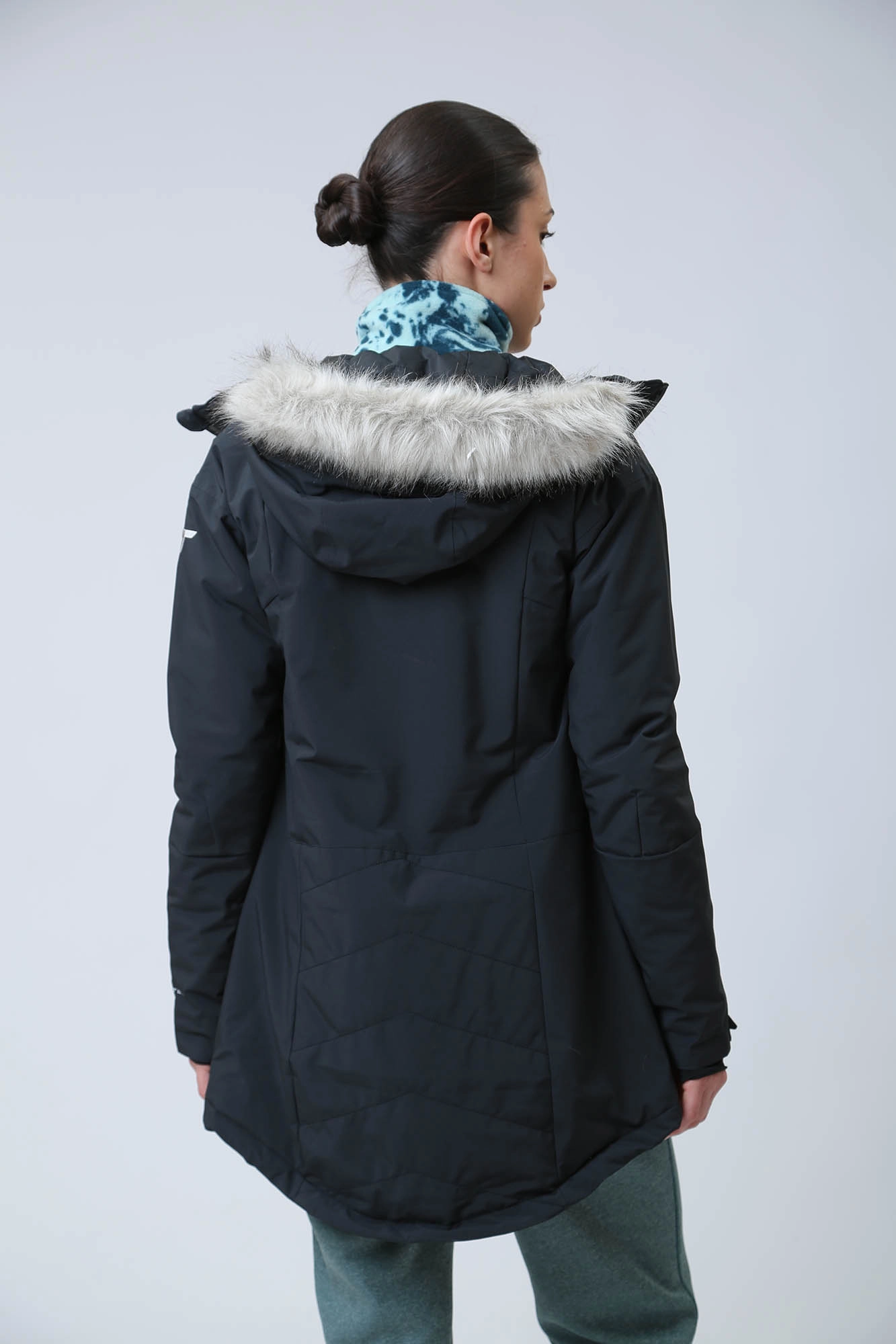 2056671 куртка горнолыжная columbia 