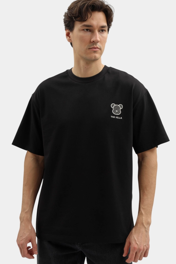 Кеды EA7 Полиэстер Черный