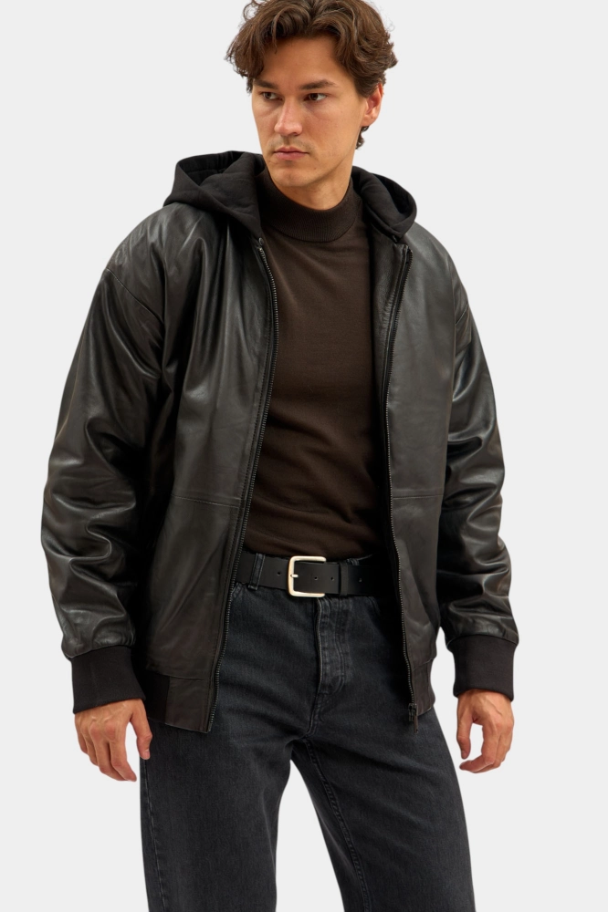 Свитшот Armani Exchange Хлопок Синий