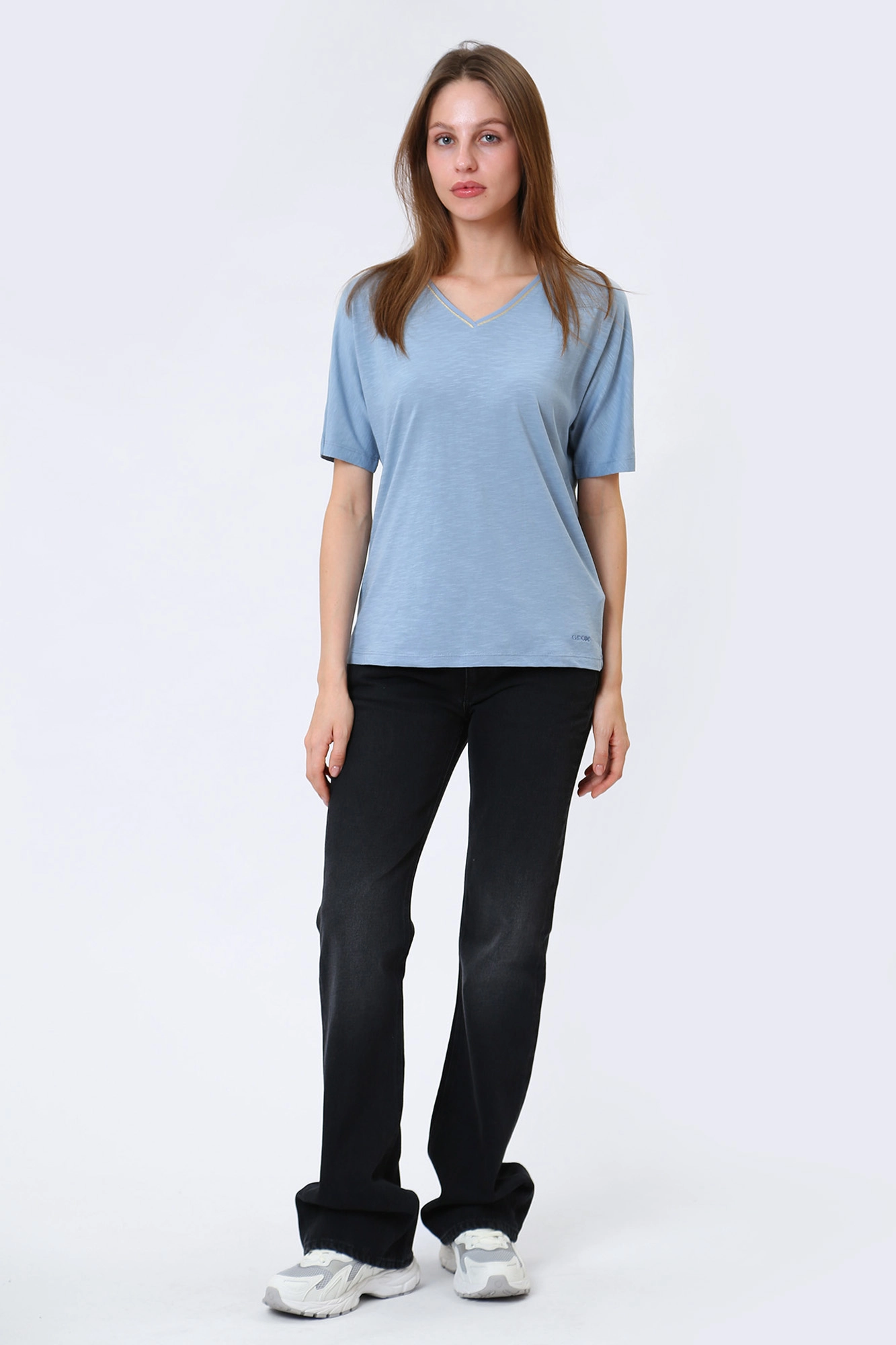 W3510CT2872F4 футболка geox 