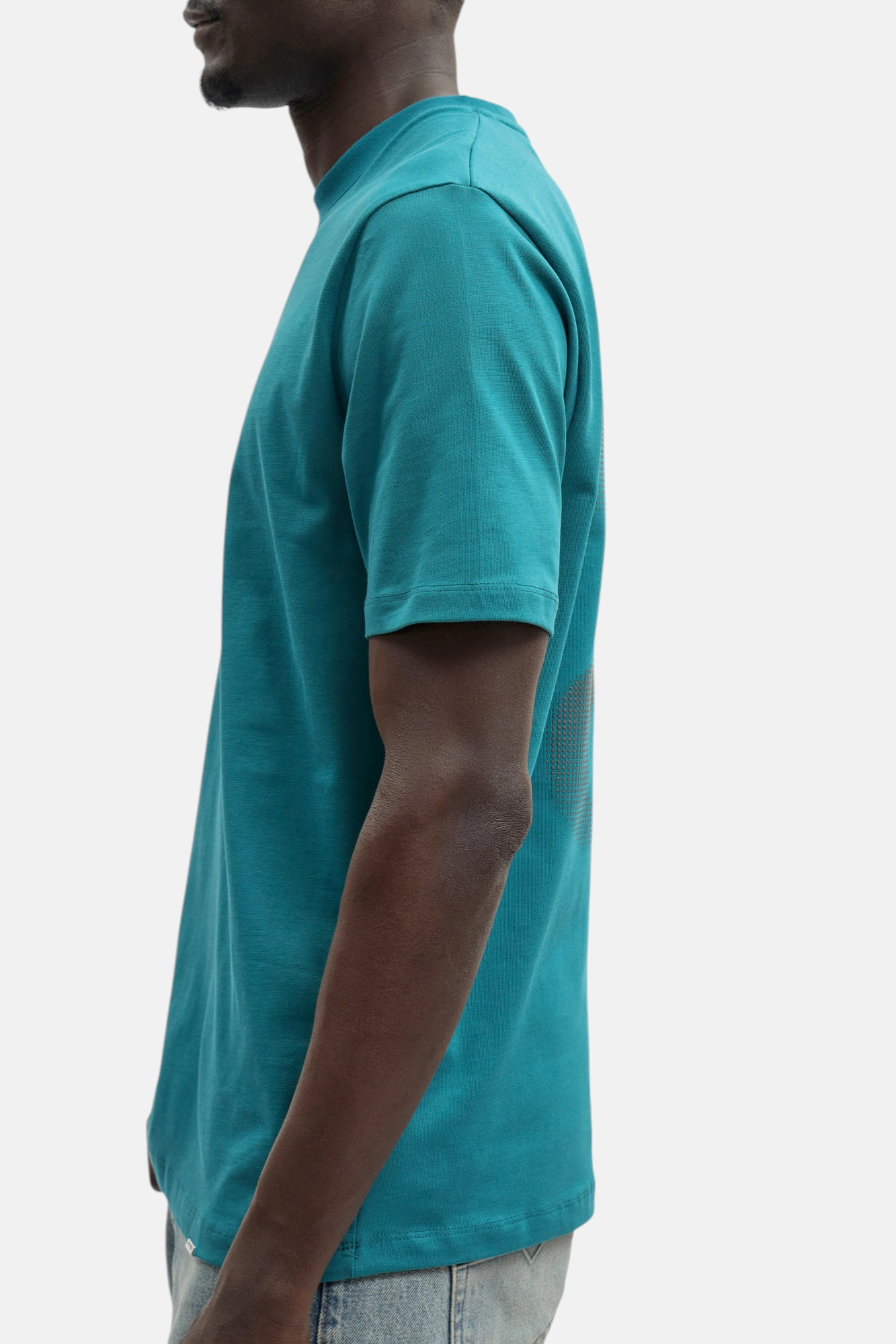 VM-ERK-33-624 Футболка Van Mich Зеленый