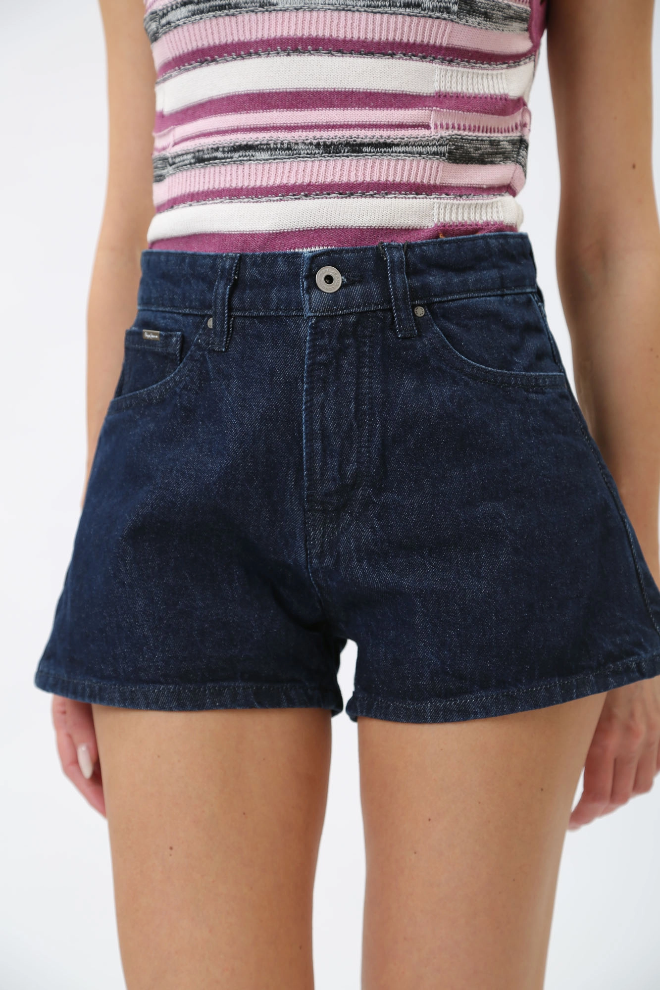 PL801111 шорты джинсовые pepe jeans 