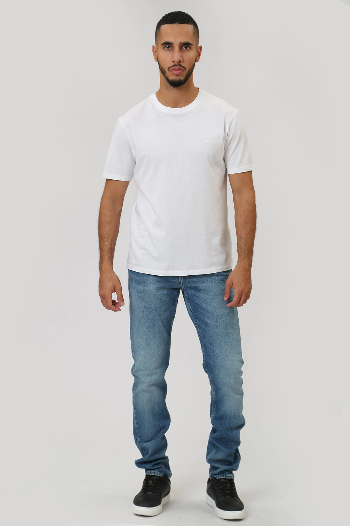 Denim calvin klein discount