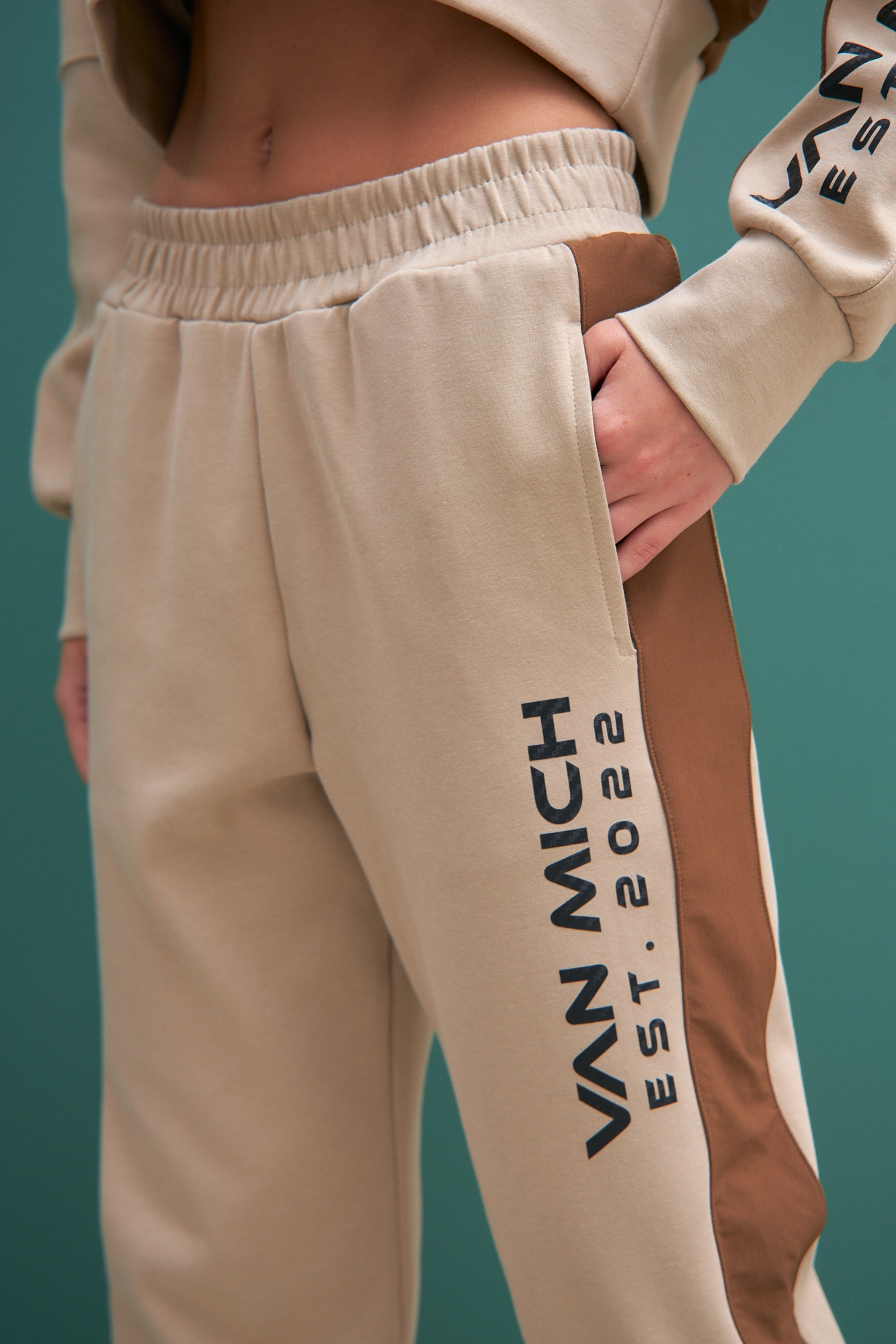 VW-232-20-123 брюки спортивные van mich 