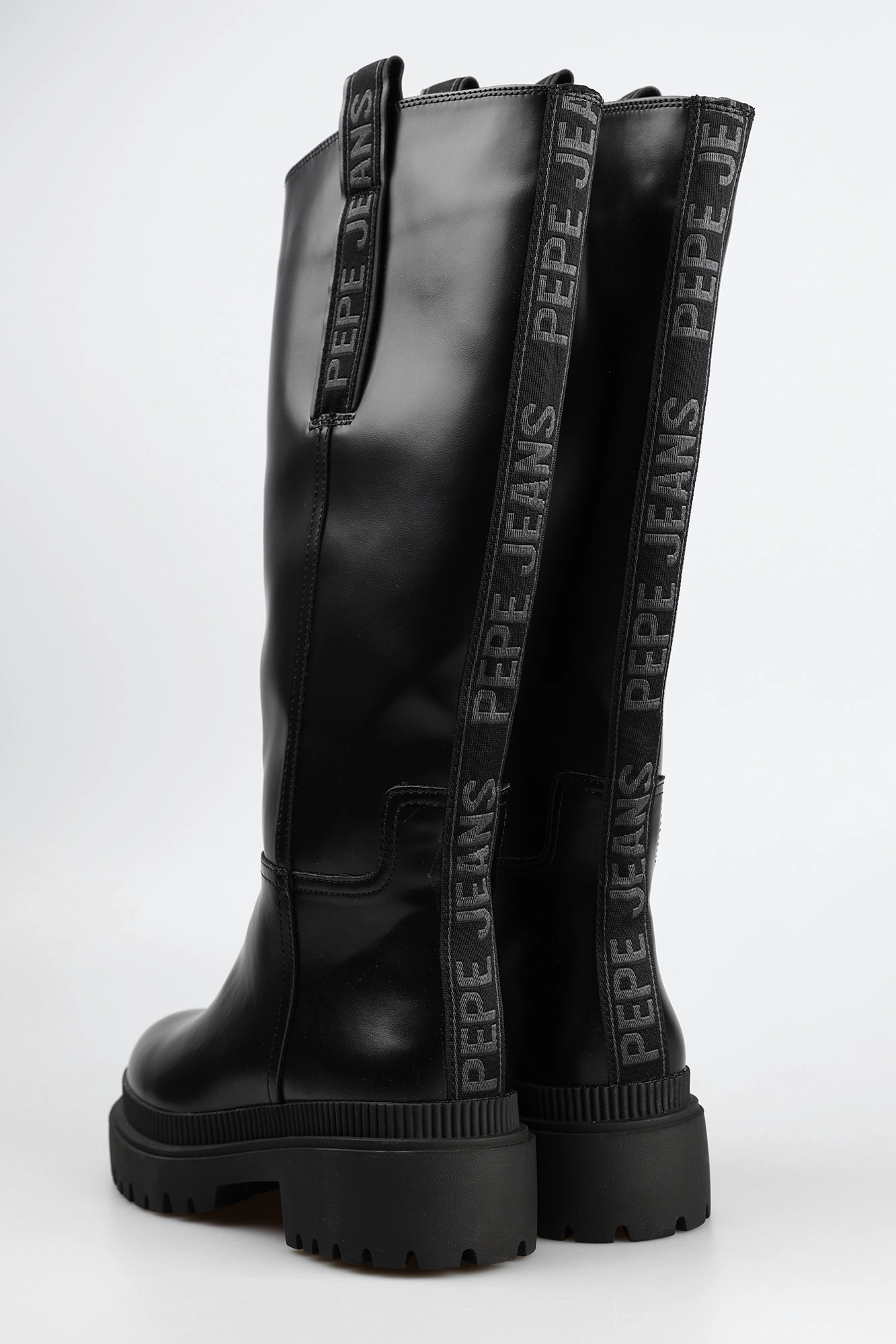 PLS50461 Сапоги Pepe Jeans Черный