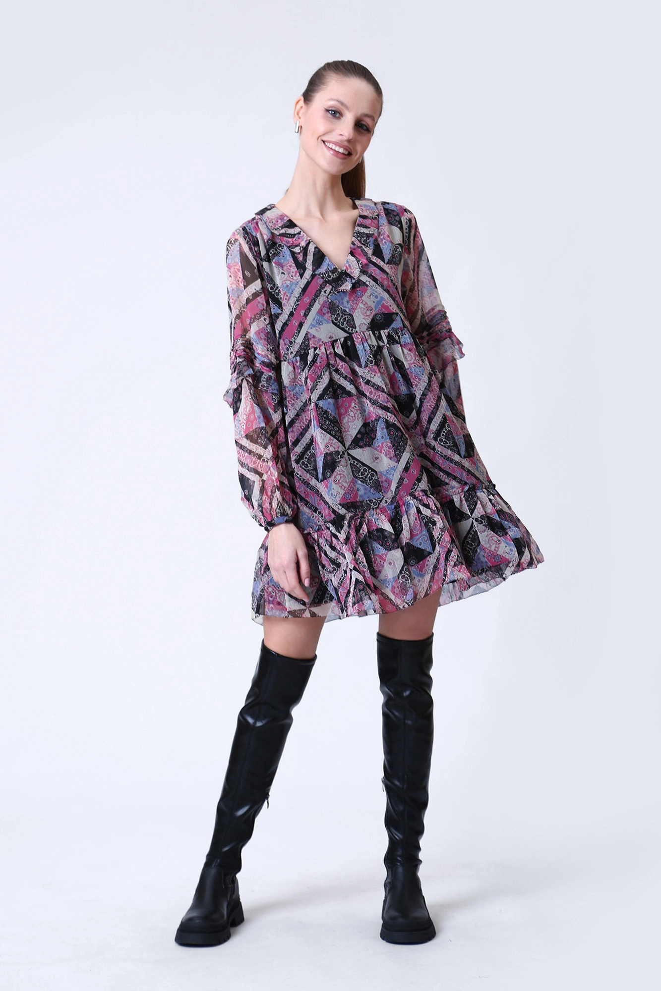 PL953213 платье  pepe jeans 