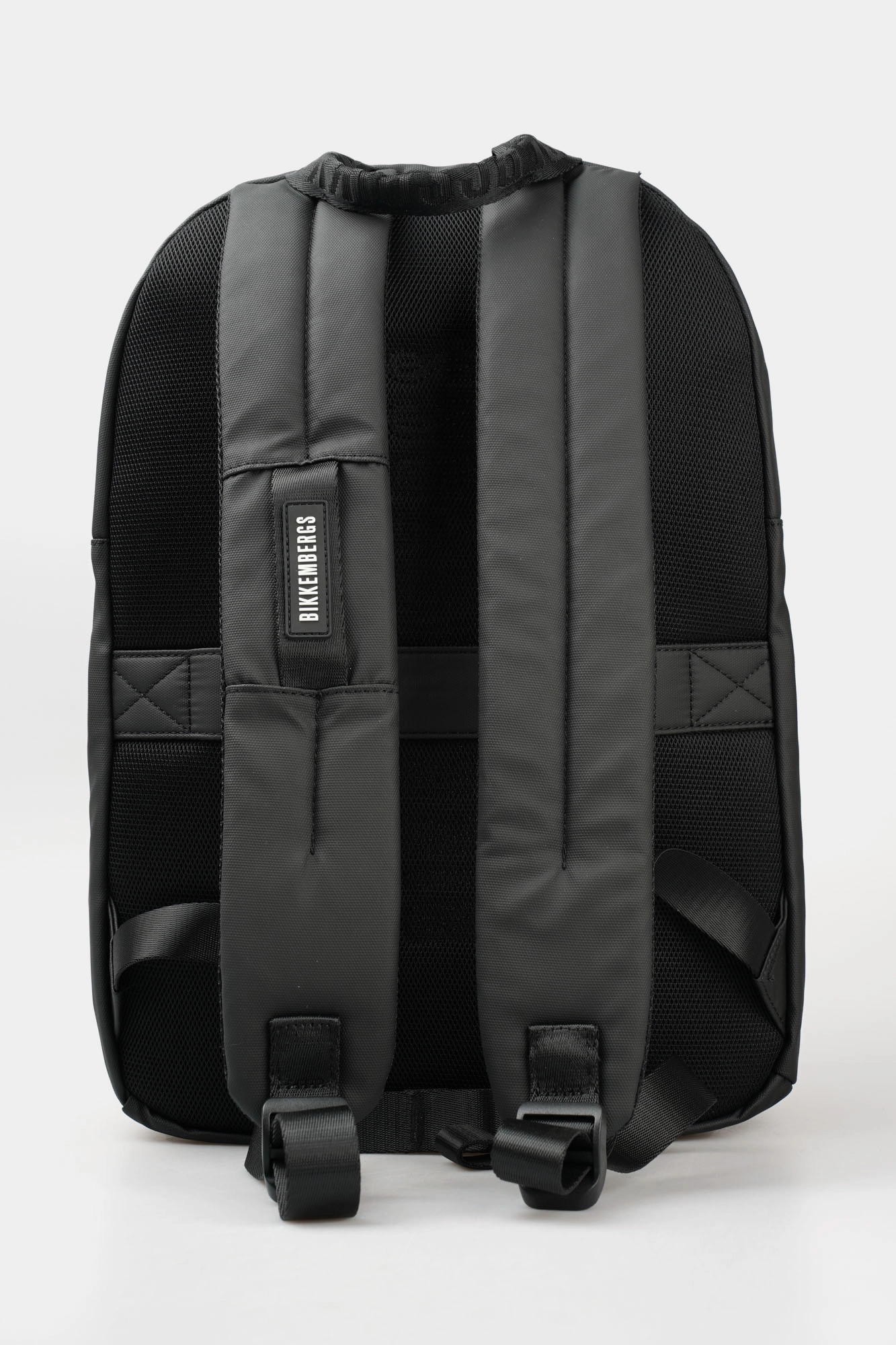 BKZA00725P Рюкзак Bikkembergs Черный