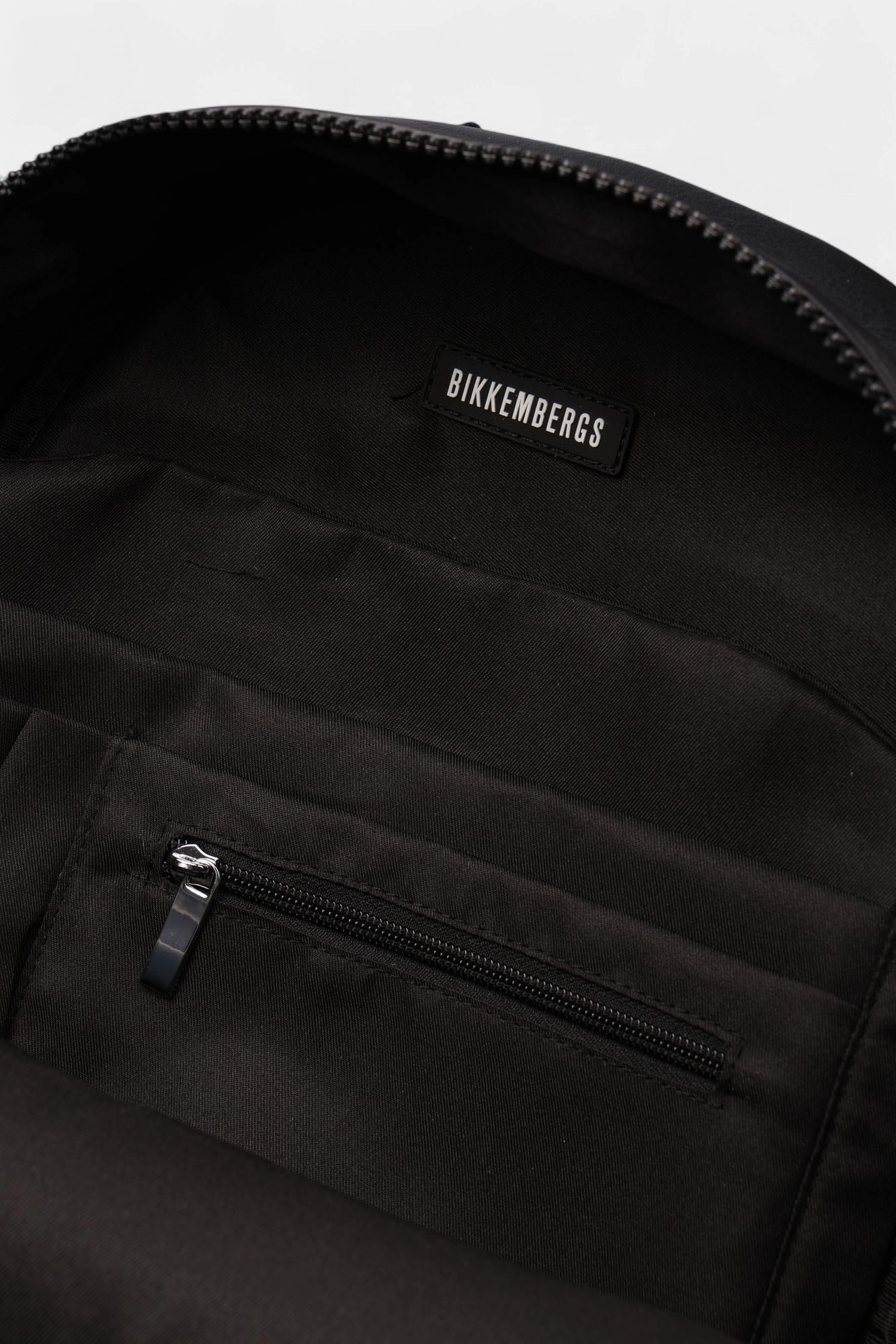 BKZA00967P Рюкзак Bikkembergs Черный