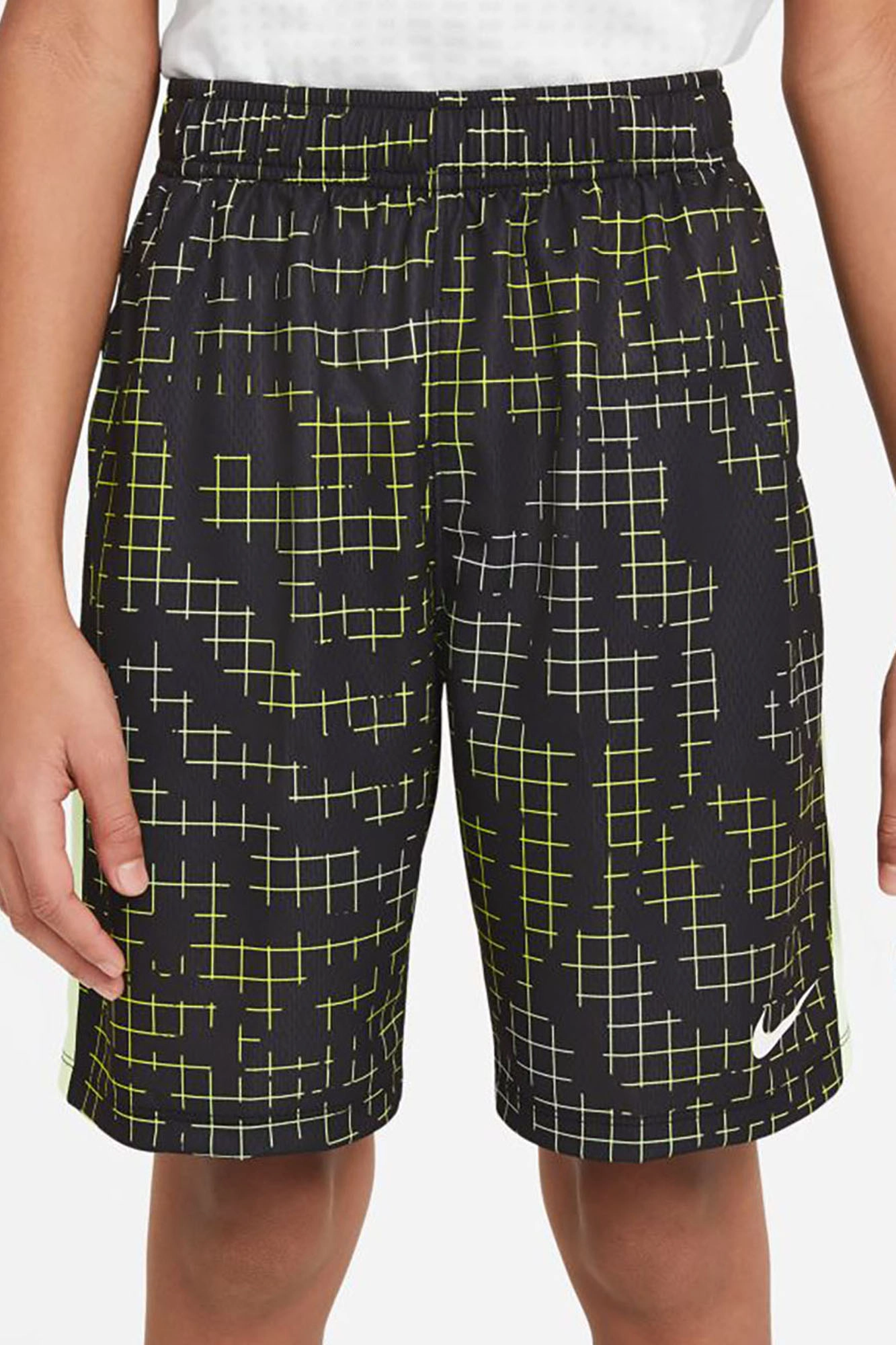  Шорты Nike Черный